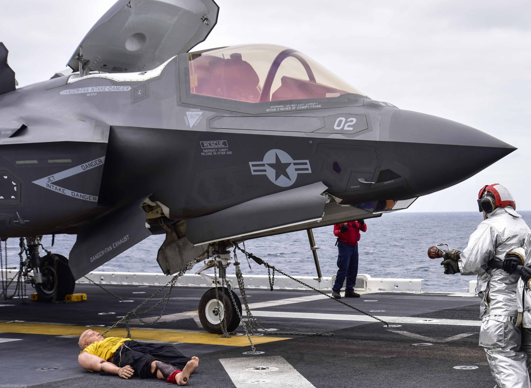 vmfa-211 avengers f-35b lightning ii jsf marine fighter attack squadron 47