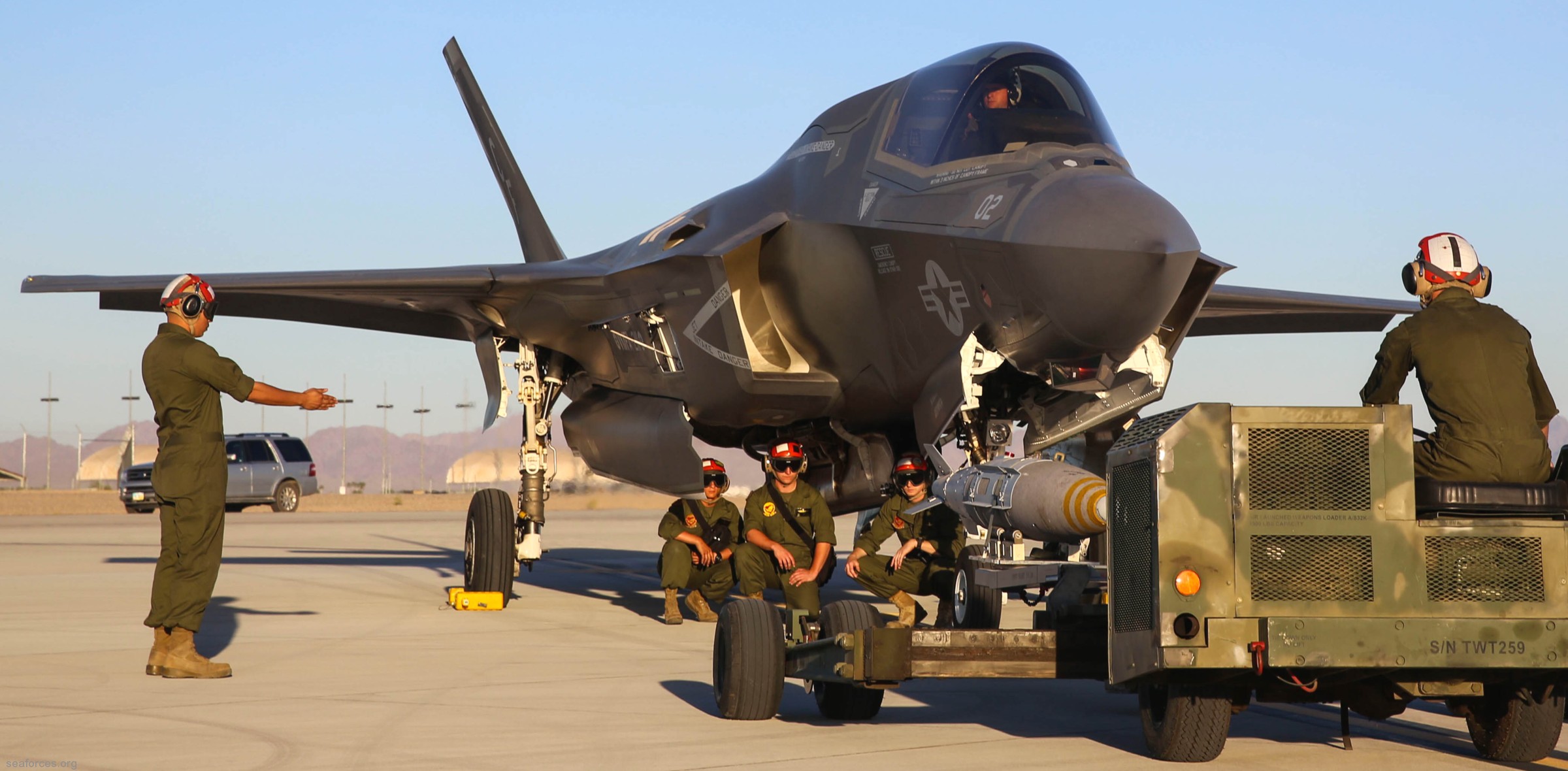 vmfa-211 avengers f-35b lightning ii jsf marine fighter attack squadron 72 mcas yuma arizona