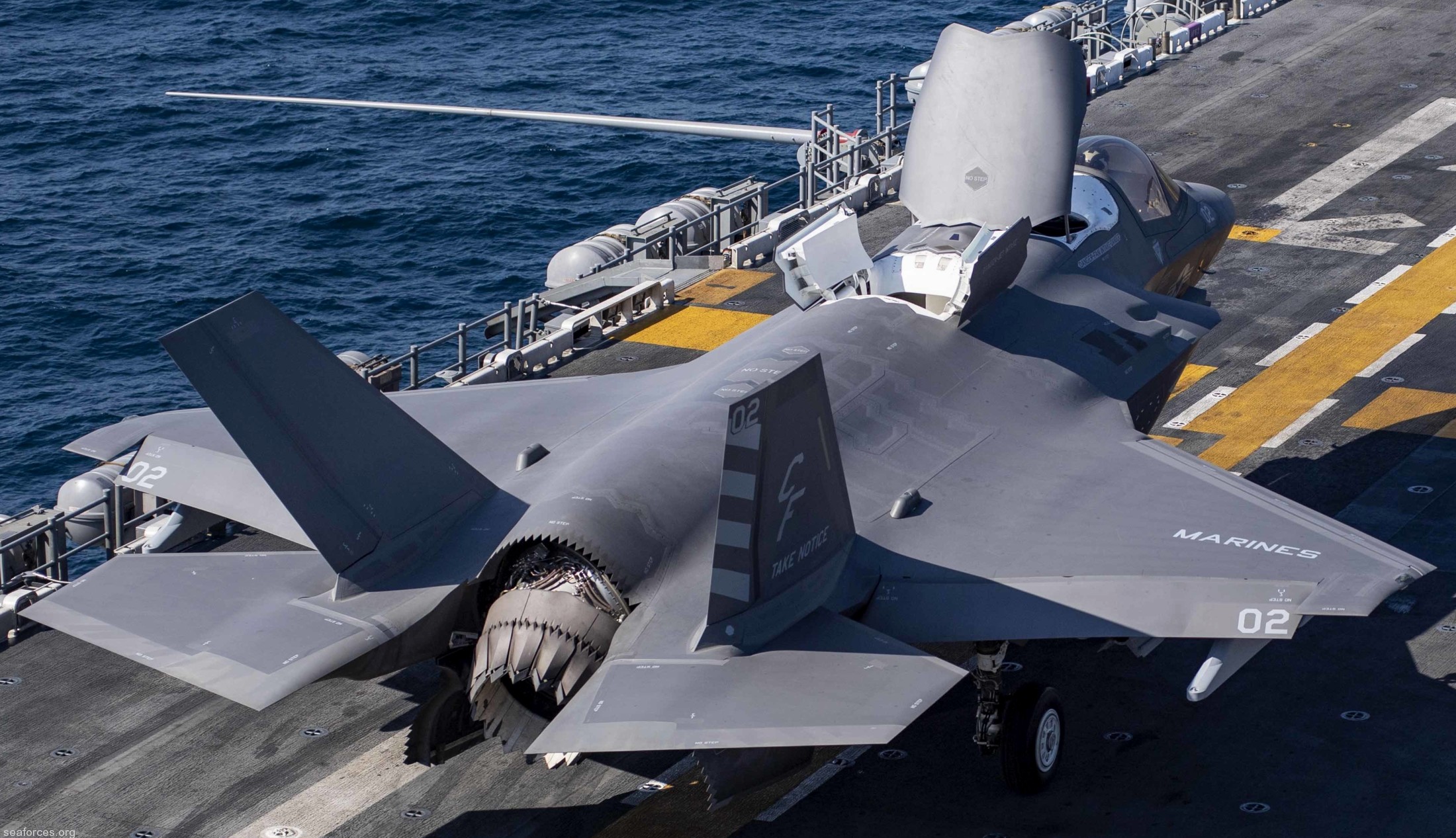 vmfa-211 avengers f-35b lightning ii jsf marine fighter attack squadron 76