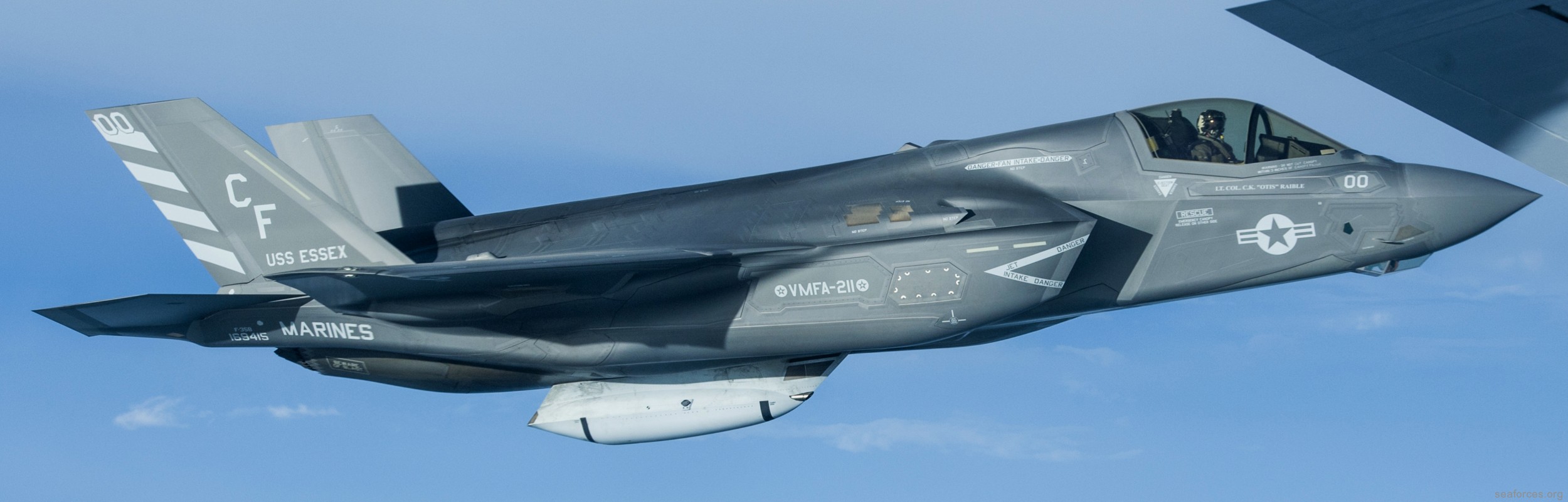 vmfa-211 avengers f-35b lightning ii jsf marine fighter attack squadron 79