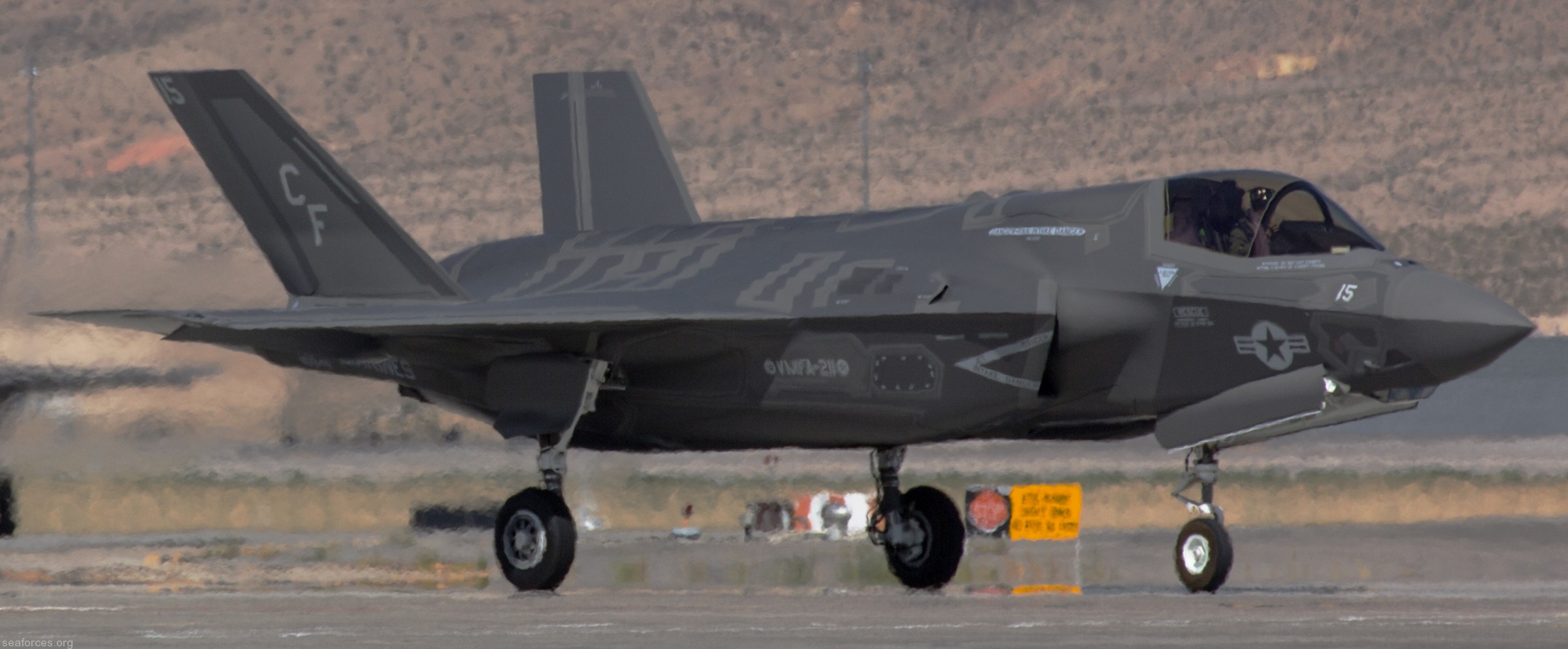 vmfa-211 avengers f-35b lightning ii jsf marine fighter attack squadron 87