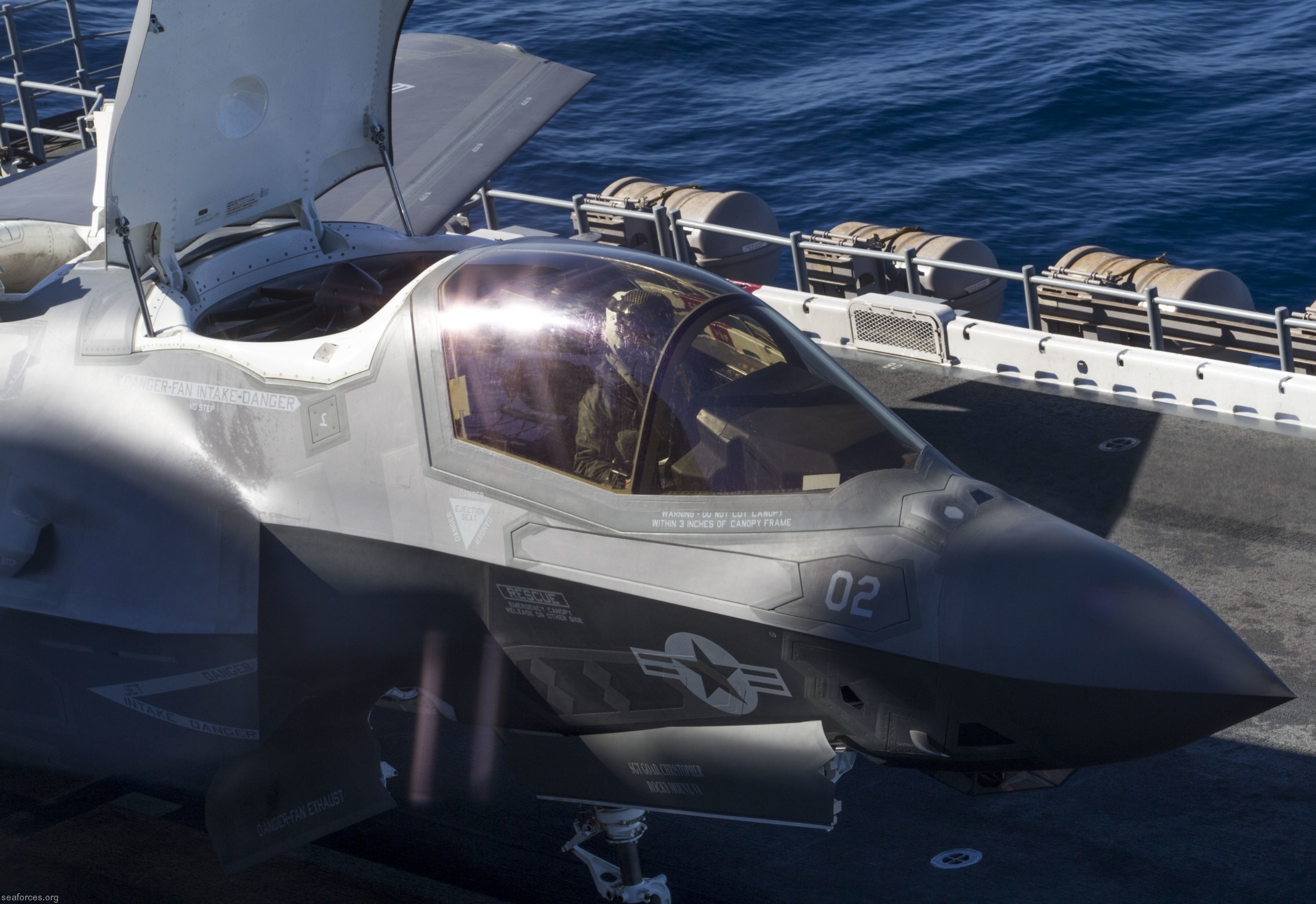 vmfa-211 avengers f-35b lightning ii jsf marine fighter attack squadron 93