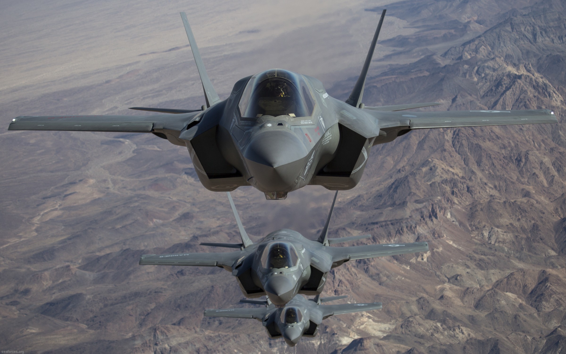 vmfa-211 avengers f-35b lightning ii jsf marine fighter attack squadron 97