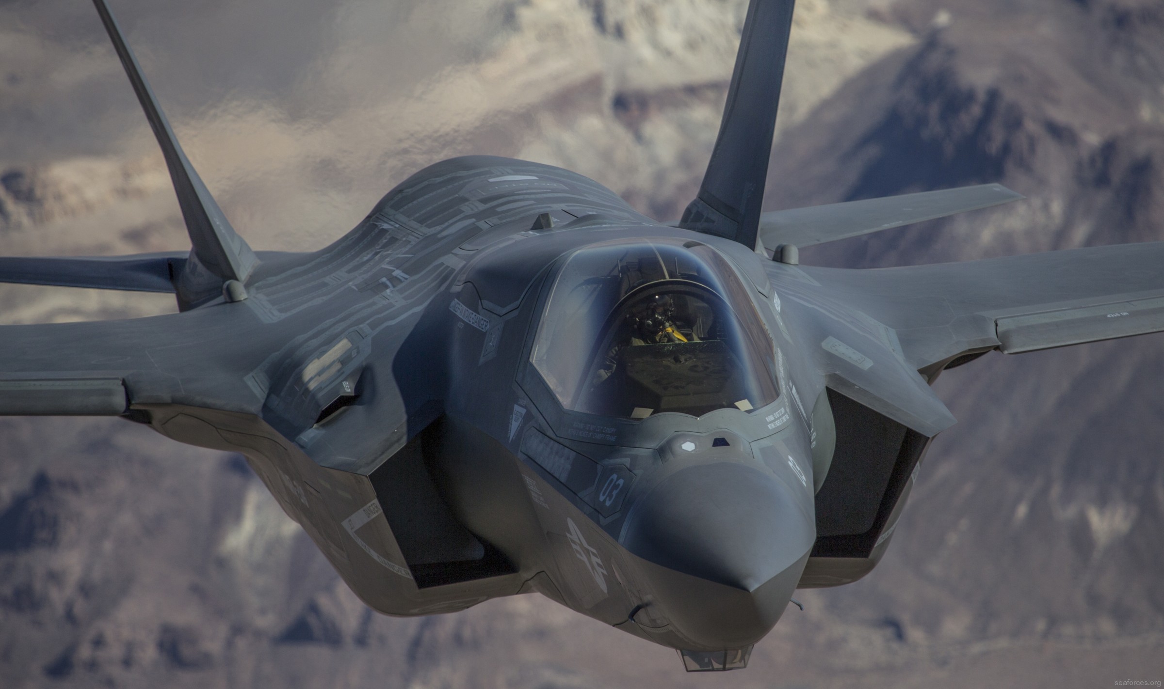 vmfa-211 avengers f-35b lightning ii jsf marine fighter attack squadron 98