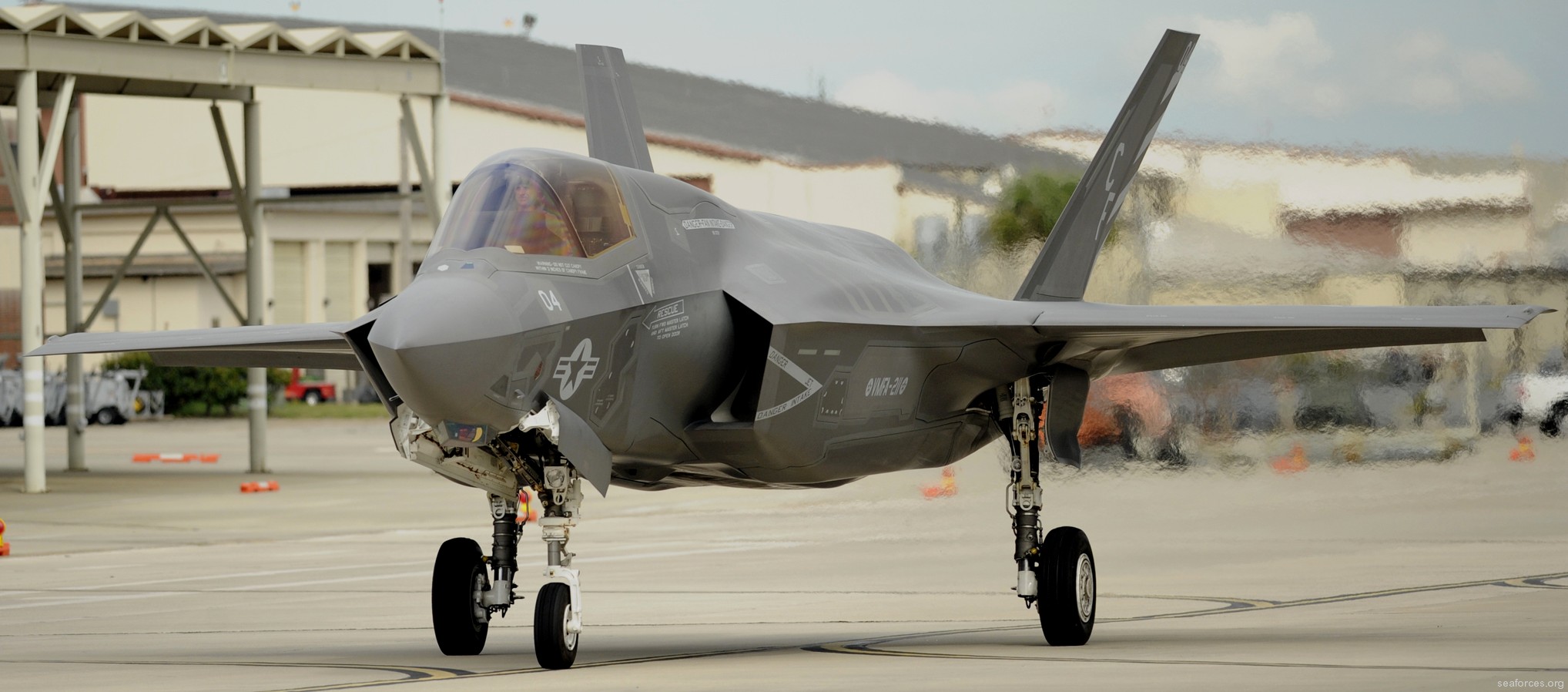 vmfa-211 avengers f-35b lightning ii jsf marine fighter attack squadron 110 tyndall afb florida