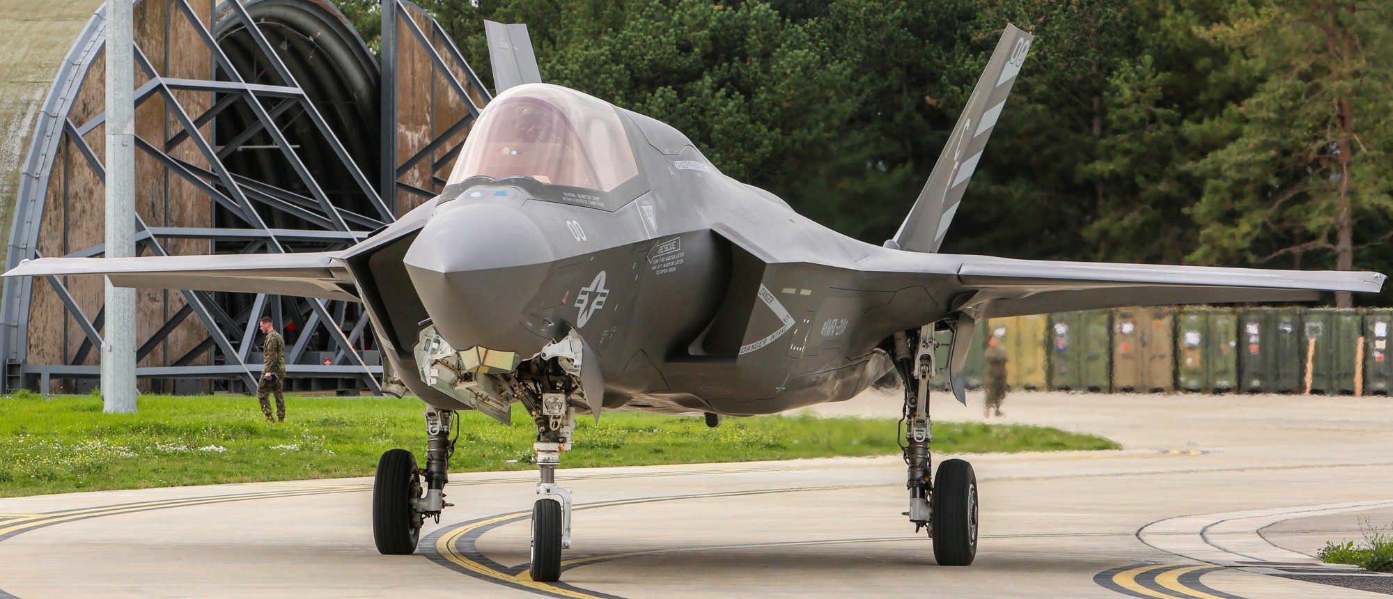 vmfa-211 wake island avengers f-35b lightning ii jsf marine fighter attack squadron raf marham uk 123