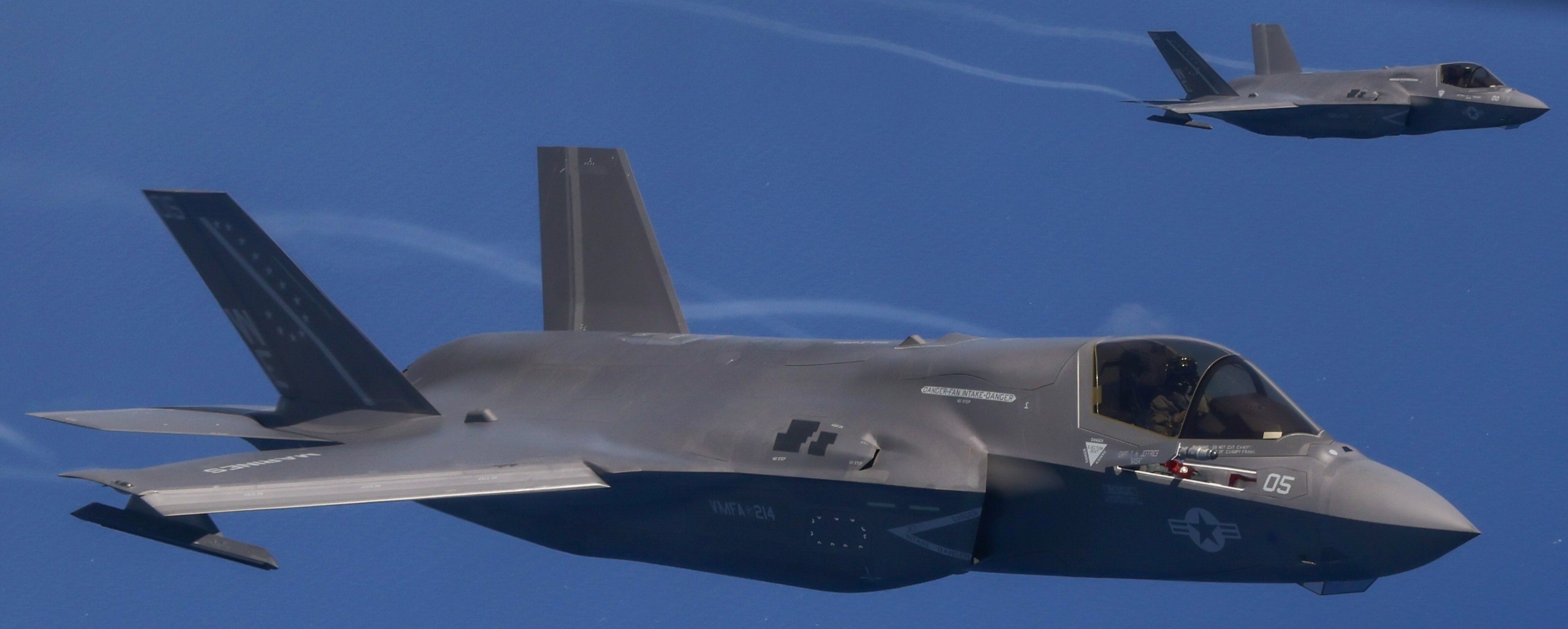 vmfa-214 black sheep marine fighter attack squadron f-35b lightning ii usmc refueling pacific 25