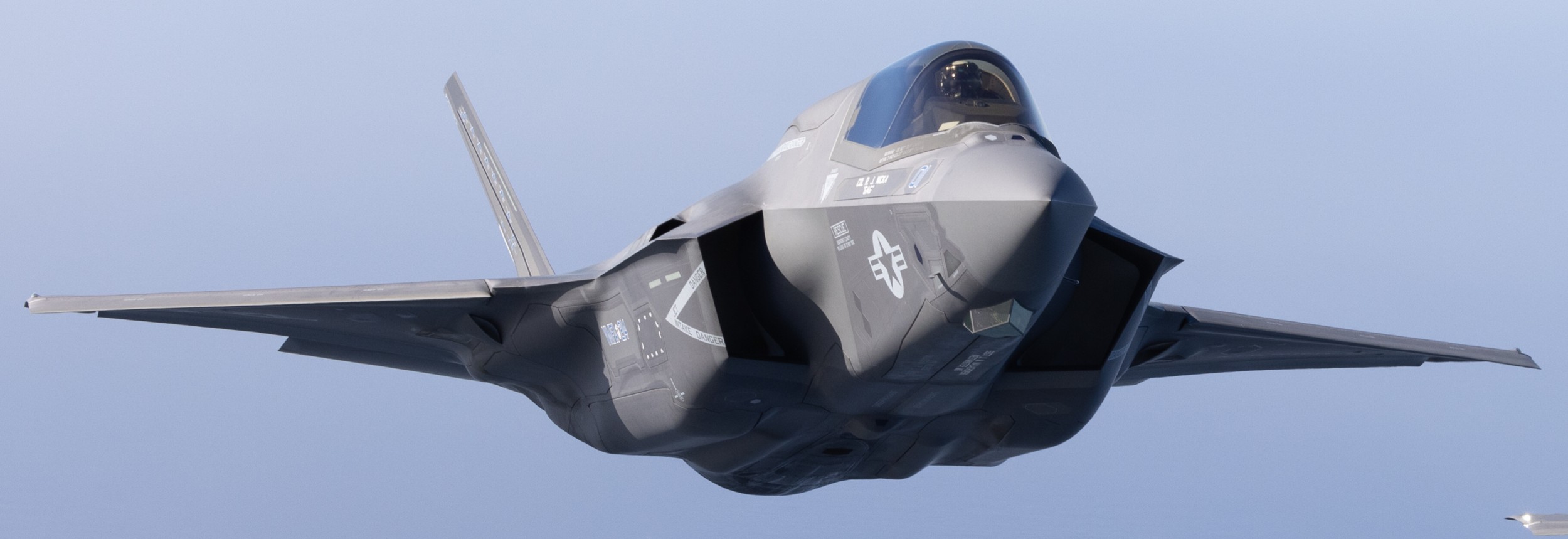 vmfa-214 black sheep marine fighter attack squadron f-35b lightning ii exercise steel knight california 2024 30