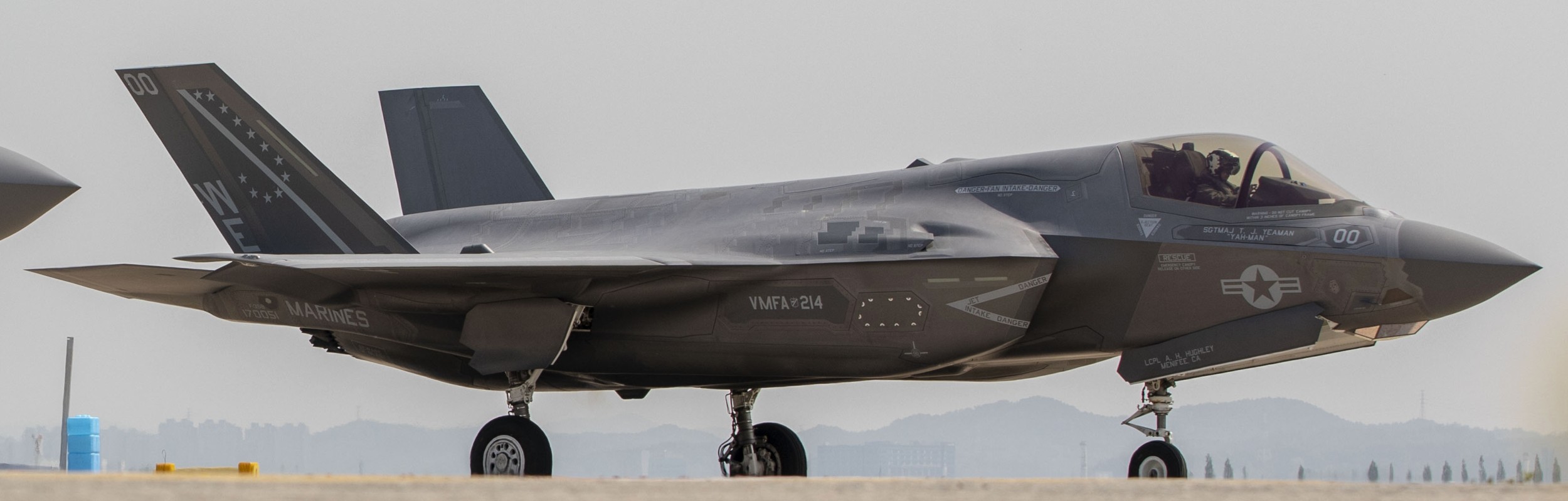 vmfa-214 black sheep marine fighter attack squadron f-35b lightning ii 50