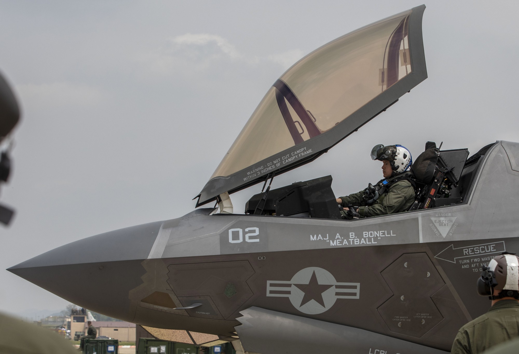 vmfa-214 black sheep marine fighter attack squadron f-35b lightning ii cockpit view 55