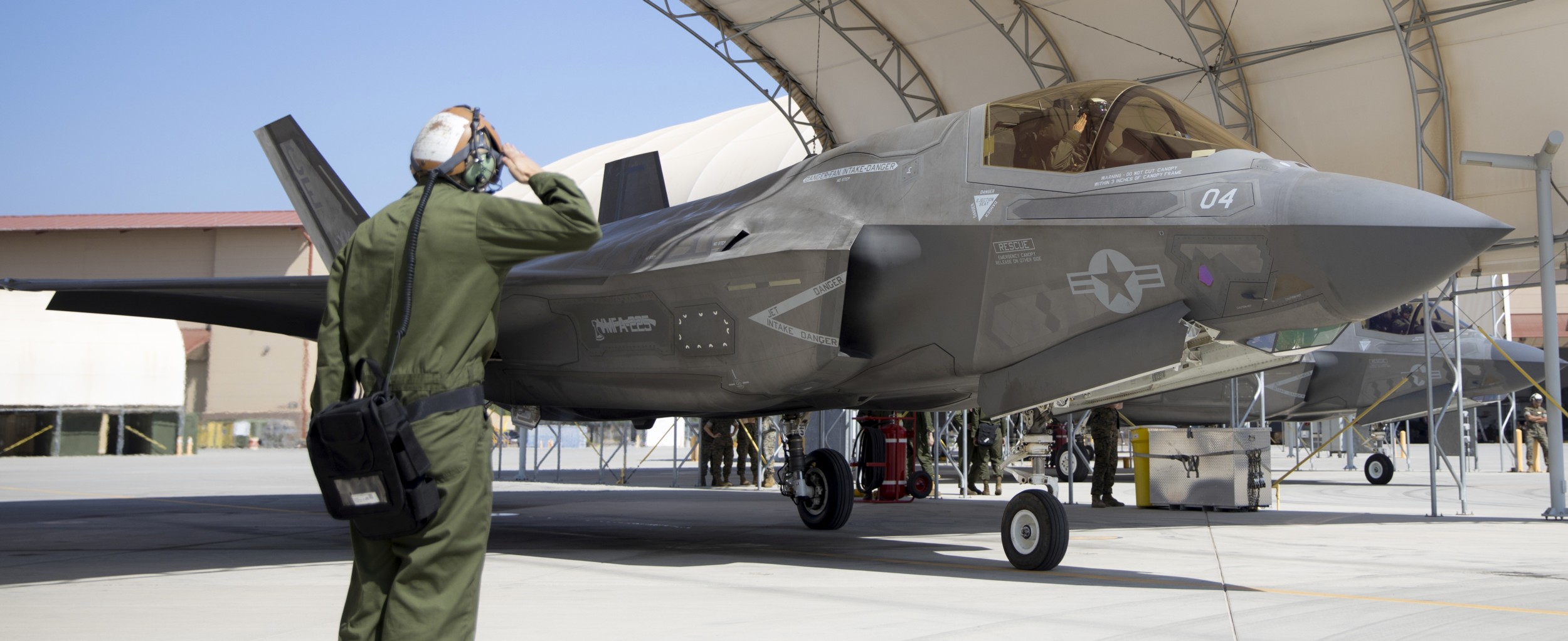 vmfa-225 vikings marine fighter attack squadron usmc f-35b lightning ii 02 mcas yuma arizona