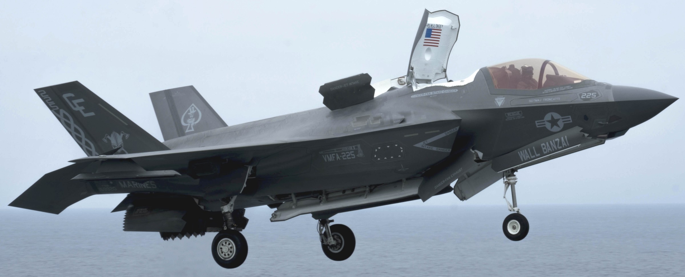 vmfa-225 vikings marine fighter attack squadron f-35b lightning ii 28