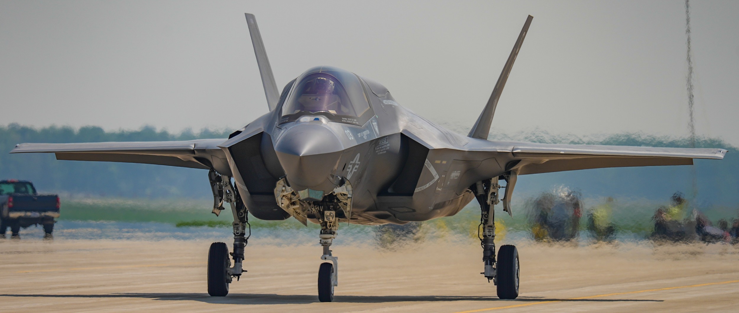 vmfa-225 vikings marine fighter attack squadron f-35b lightning exercise sentry north camp douglas wisconsin 2025