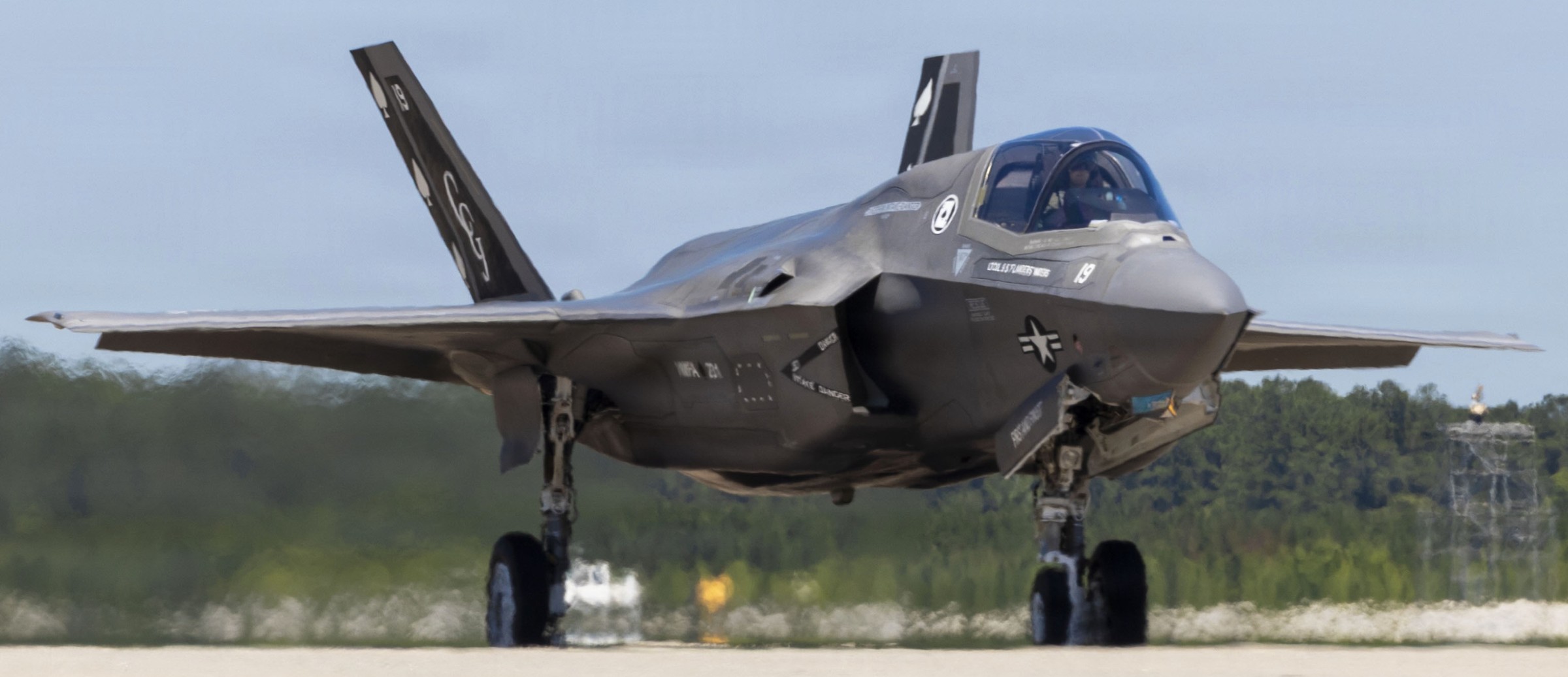 vmfa-231 ace of spades marine fighter attack squadron f-35b lightning ii jsf mcas cherry point 03x