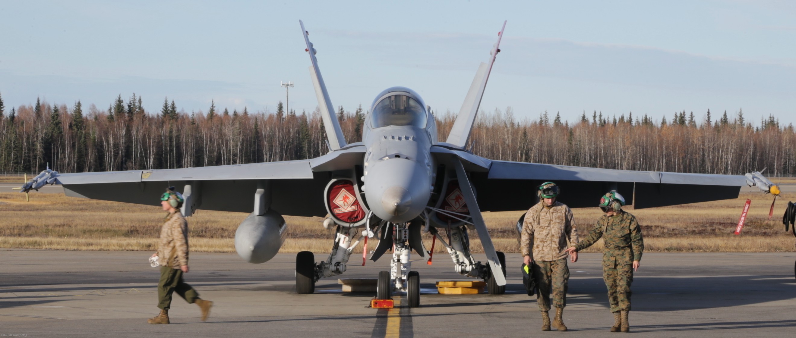 vmfa-232 red devils marine fighter attack squadron usmc f/a-18c hornet 59