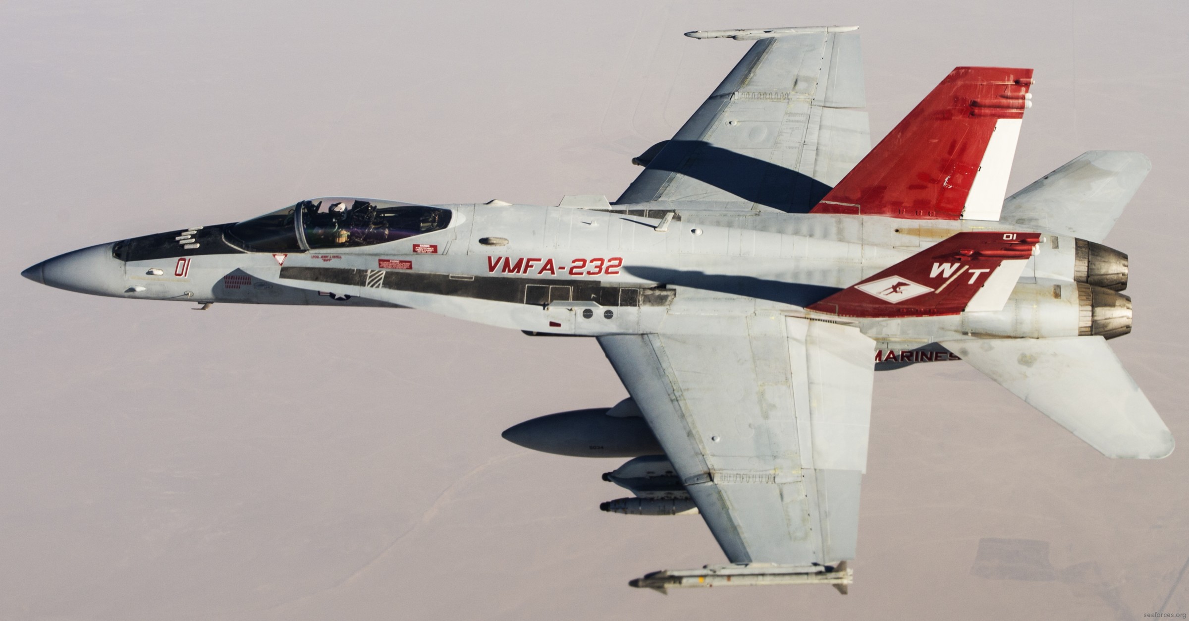 vmfa-232 red devils marine fighter attack squadron usmc f/a-18c hornet 124x mcas miramar iwakuni