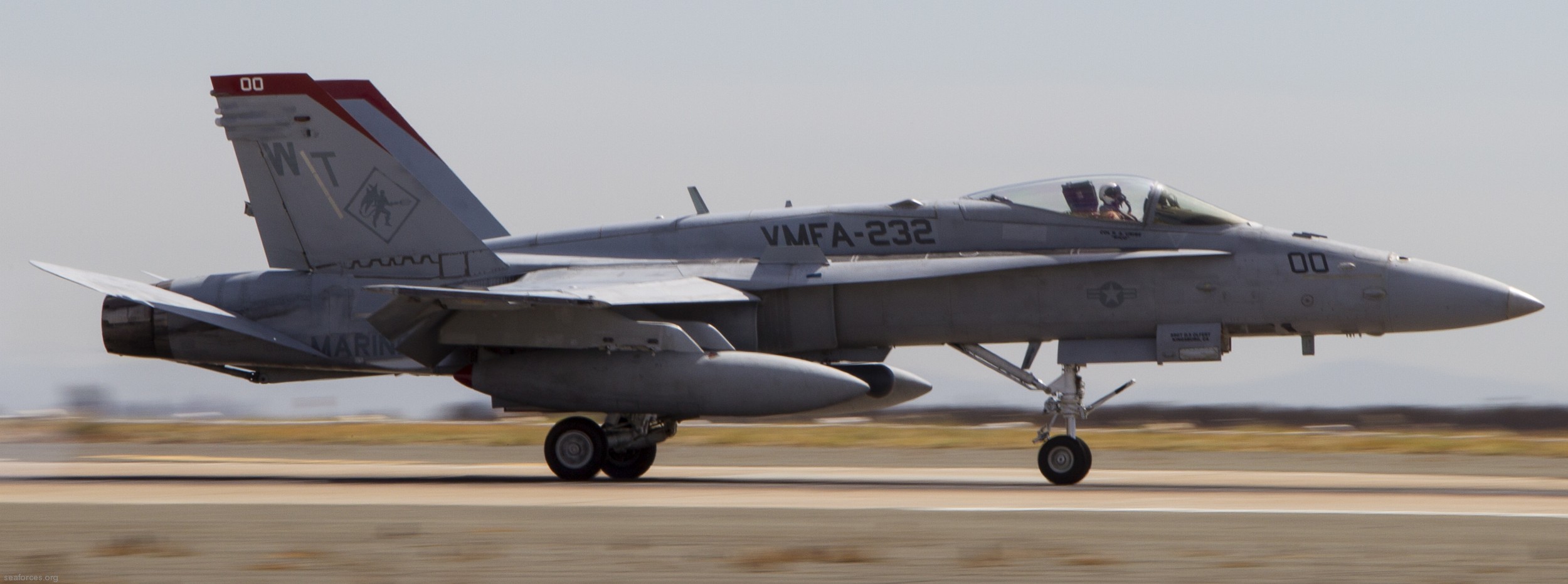 vmfa-232 red devils marine fighter attack squadron usmc f/a-18c hornet 137 mcas miramar california