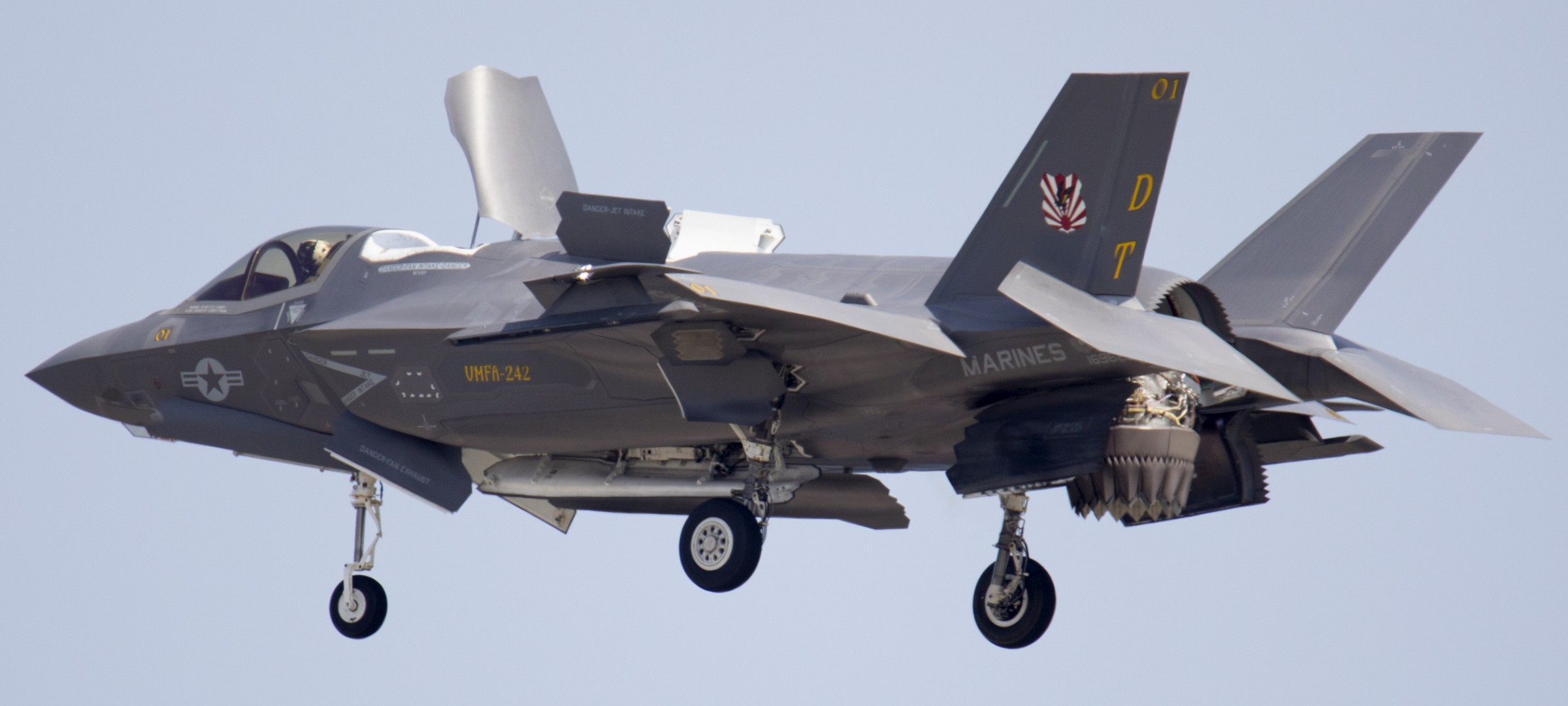 vmfa-242 bats marine fighter attack squadron usmc f-35b lightning ii 03