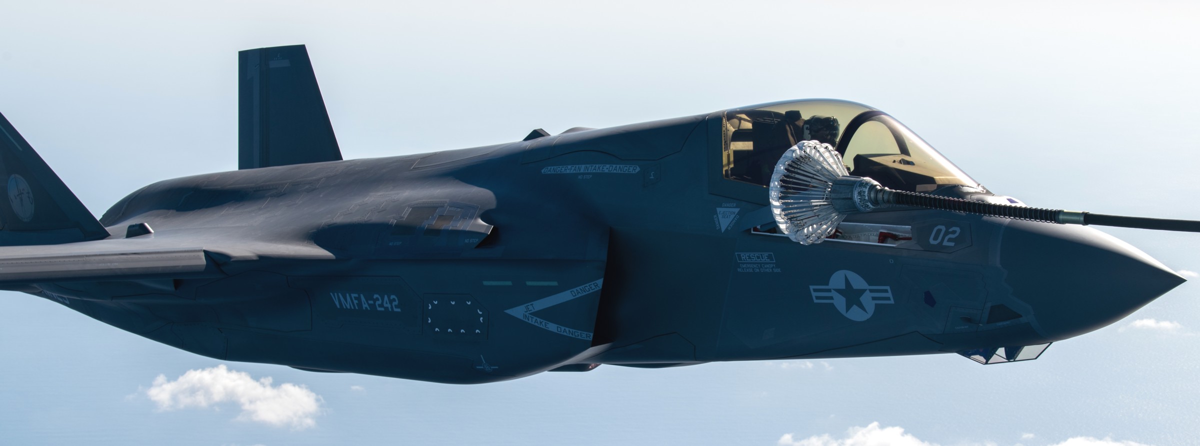 vmfa-242 bats marine fighter attack squadron usmc f-35b lightning ii 15