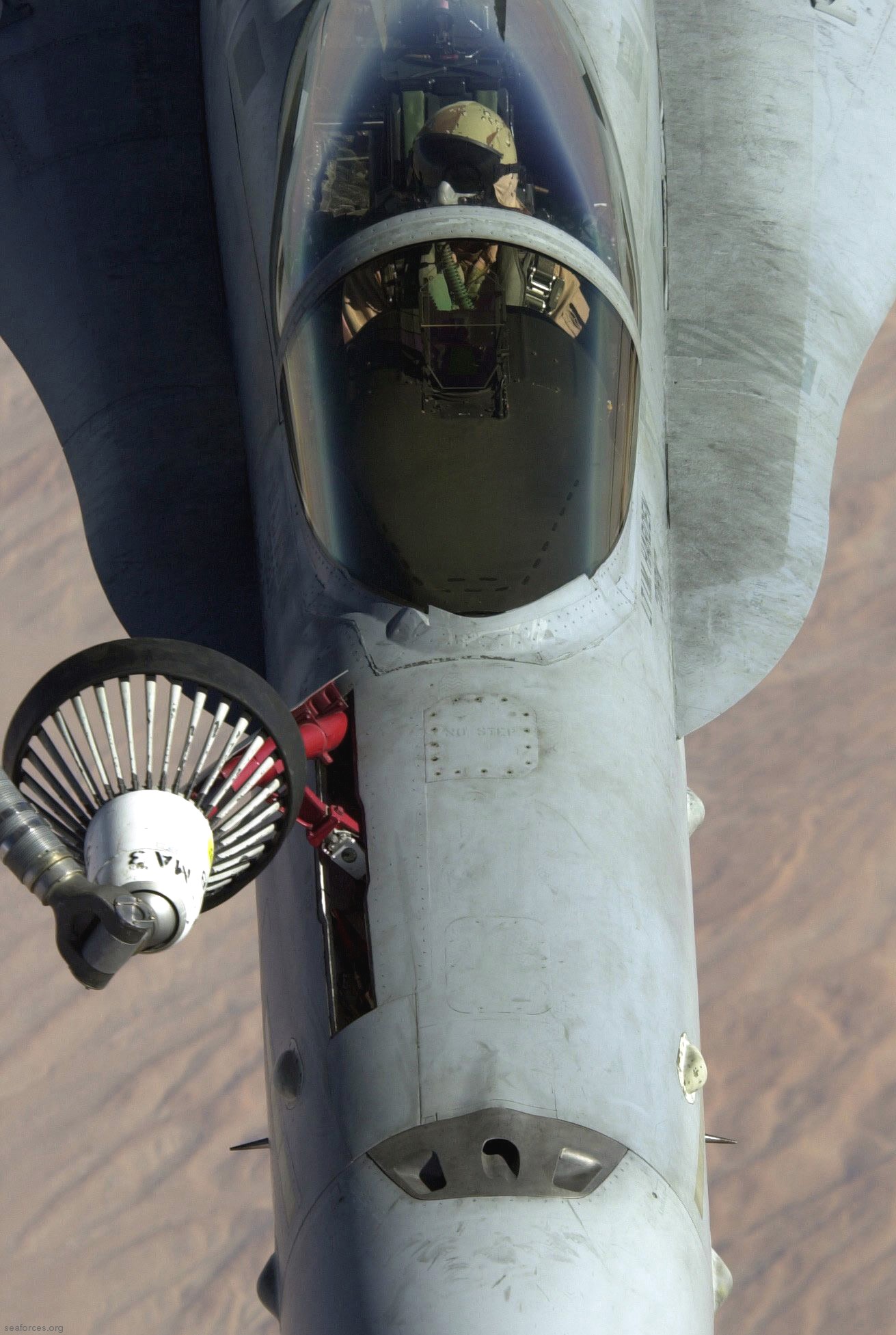 vmfa-251 thunderbolts marine fighter attack squadron f/a-18c hornet cockpit 69