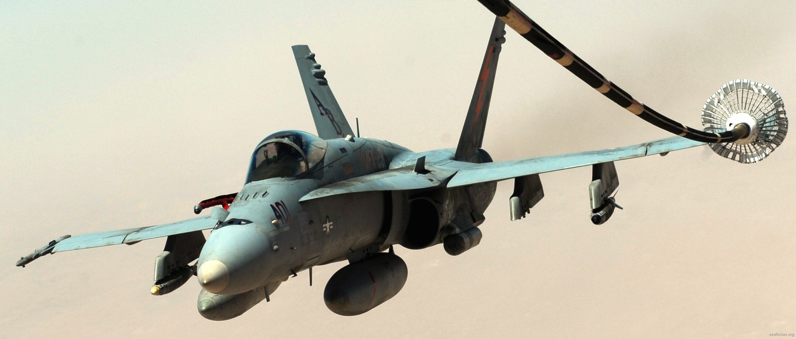 vmfa-251 thunderbolts marine fighter attack squadron f/a-18c hornet cvw-1 uss enterprise cvn-65 afghanistan 154
