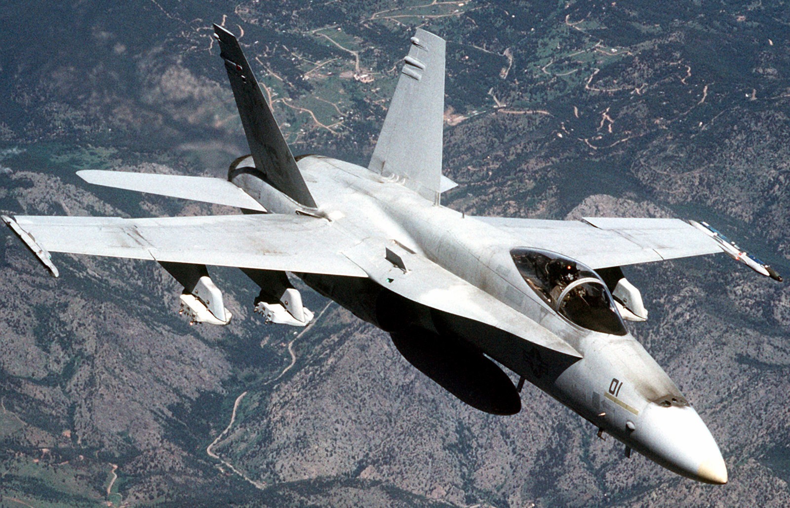 フランクリンミント　VMFA-321 戦闘攻撃飛行隊 フランクリンミント VMFA-321 戦闘攻撃飛行隊 航空機・ヘリコプター