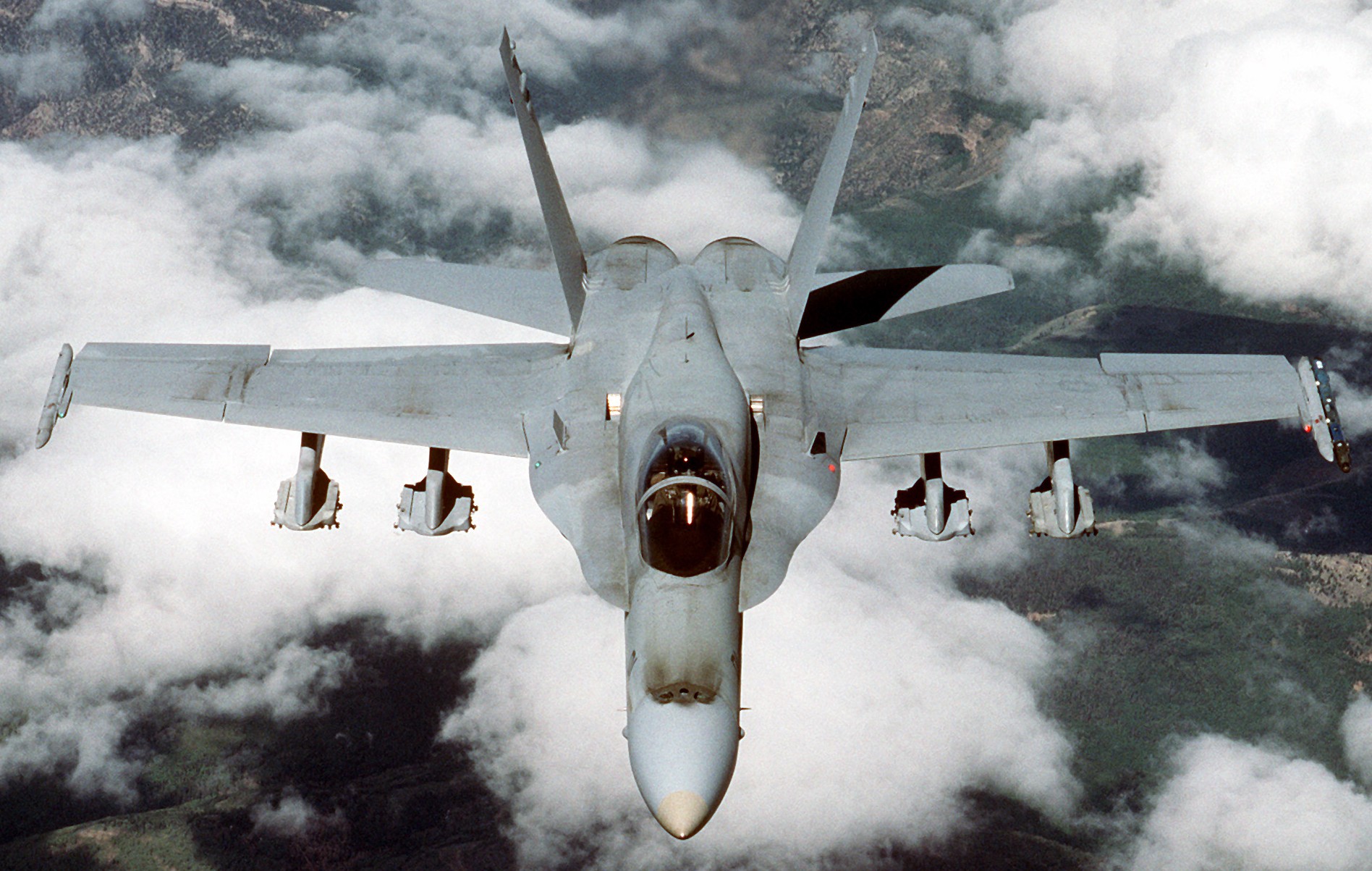 フランクリンミント　VMFA-321 戦闘攻撃飛行隊 VMFA-321 Hell's Angels Marine Fighter Attack Squadron USMC
