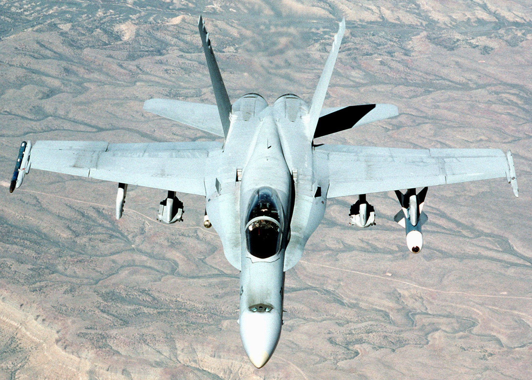 VMFA-321 Hell's Angels Marine Fighter Attack Squadron USMC