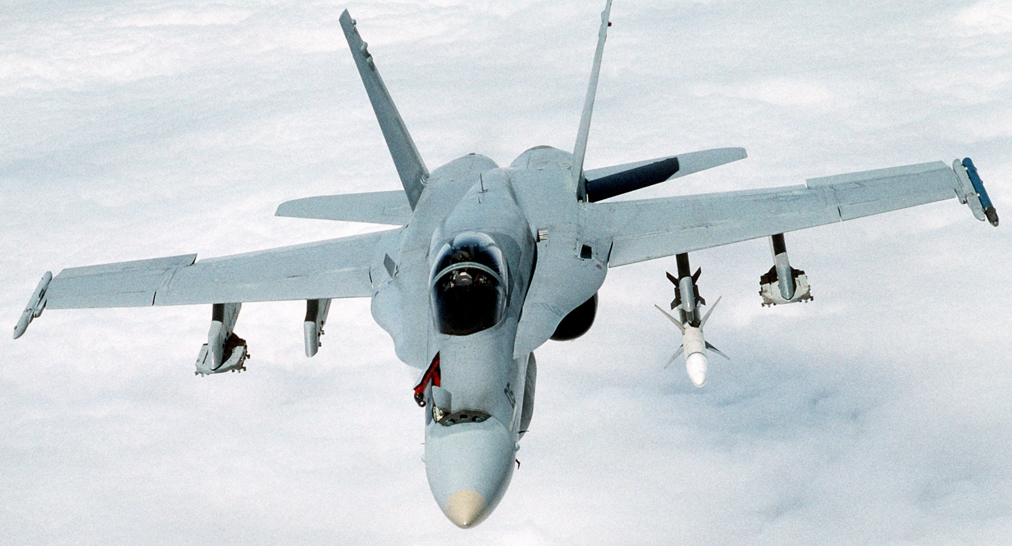 VMFA-321 Hell's Angels Marine Fighter Attack Squadron USMC