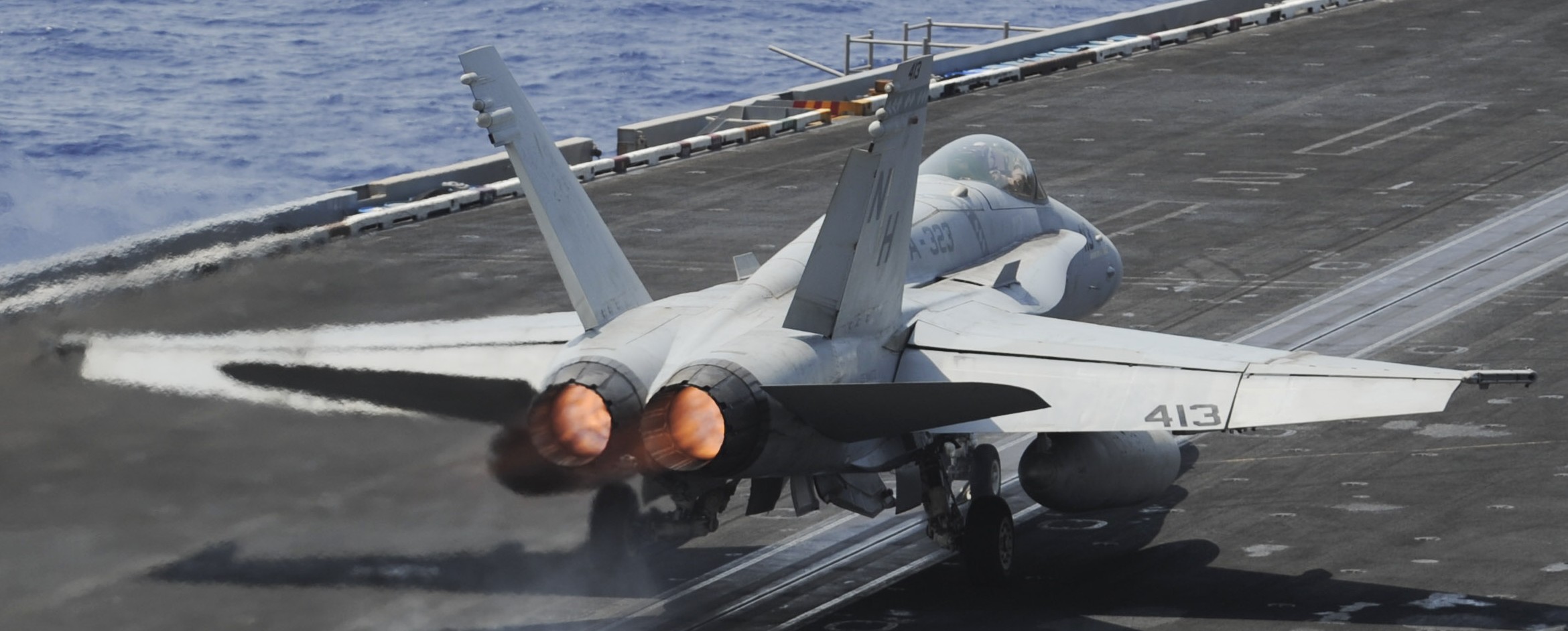 vmfa-323 death rattlers marine fighter attack squadron f/a-18c hornet cvw-11 uss nimitz cvn-68 43