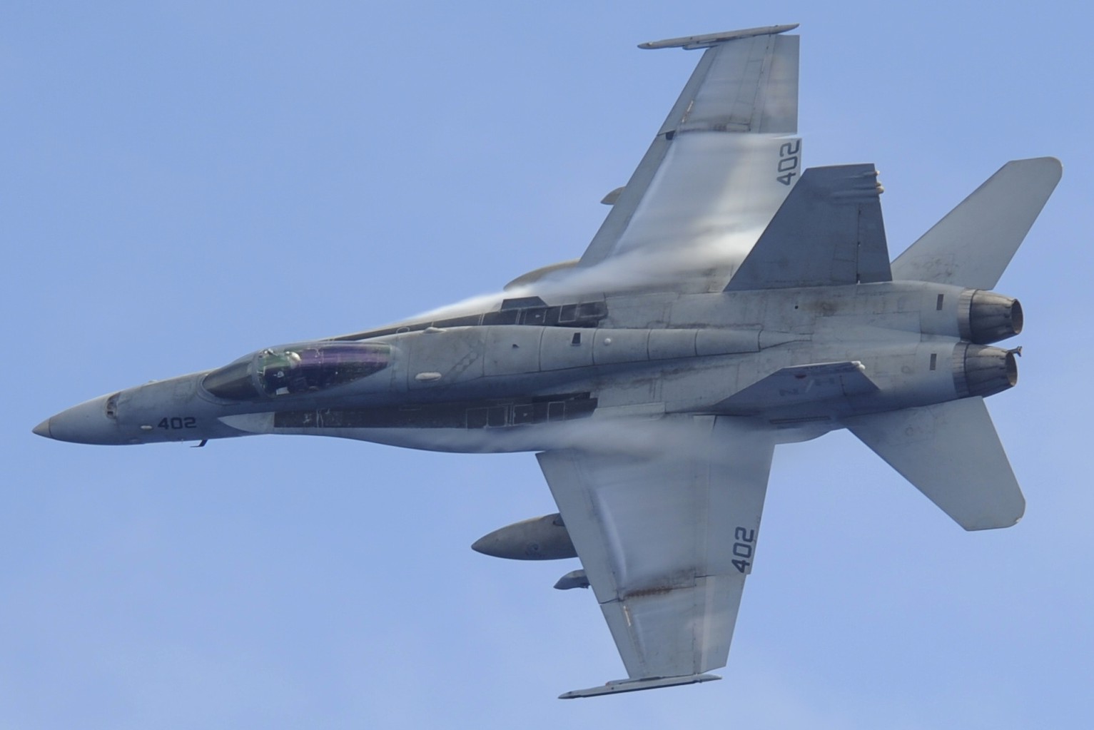 vmfa-323 death rattlers marine fighter attack squadron f/a-18c hornet cvw-11 uss nimitz cvn-68 152