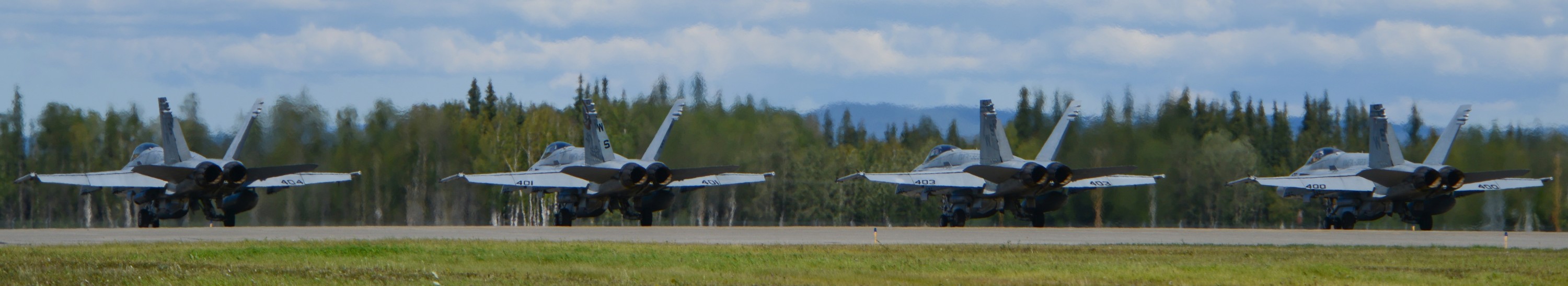 vmfa-323 death rattlers marine fighter attack squadron f/a-18c hornet 153 eielson afb alaska red flag
