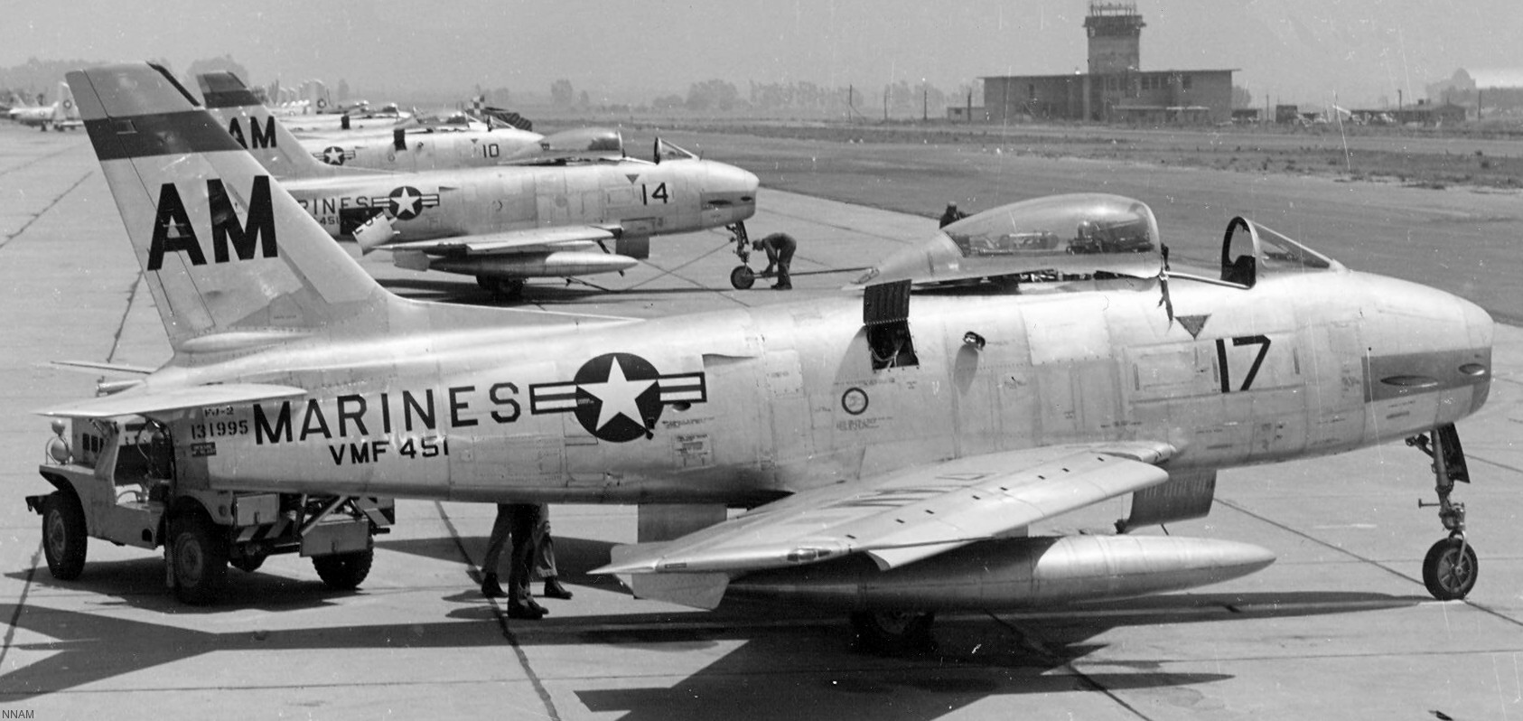 vmf-451 warlords marine fighter squadron usmc fj-2 fury mcas el toro california 05