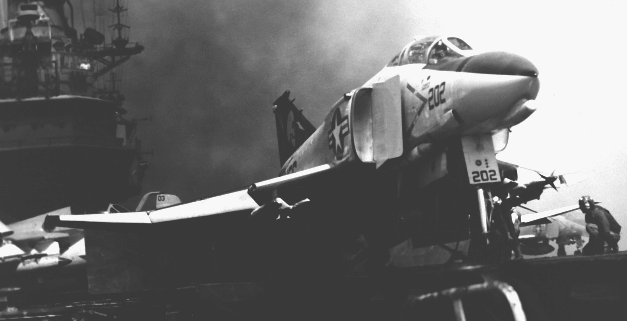 vmfa-531 grey ghosts marine fighter attack squadron f-4n phantom usmc 08a