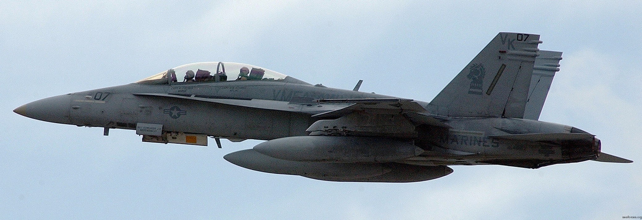 vmfa(aw)-121 green knights marine fighter attack squadron f/a-18d hornet 05