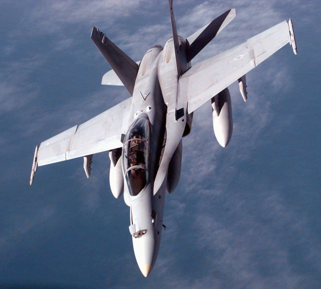 vmfa(aw)-224 bengals marine fighter attack squadron usmc f/a-18d hornet 85