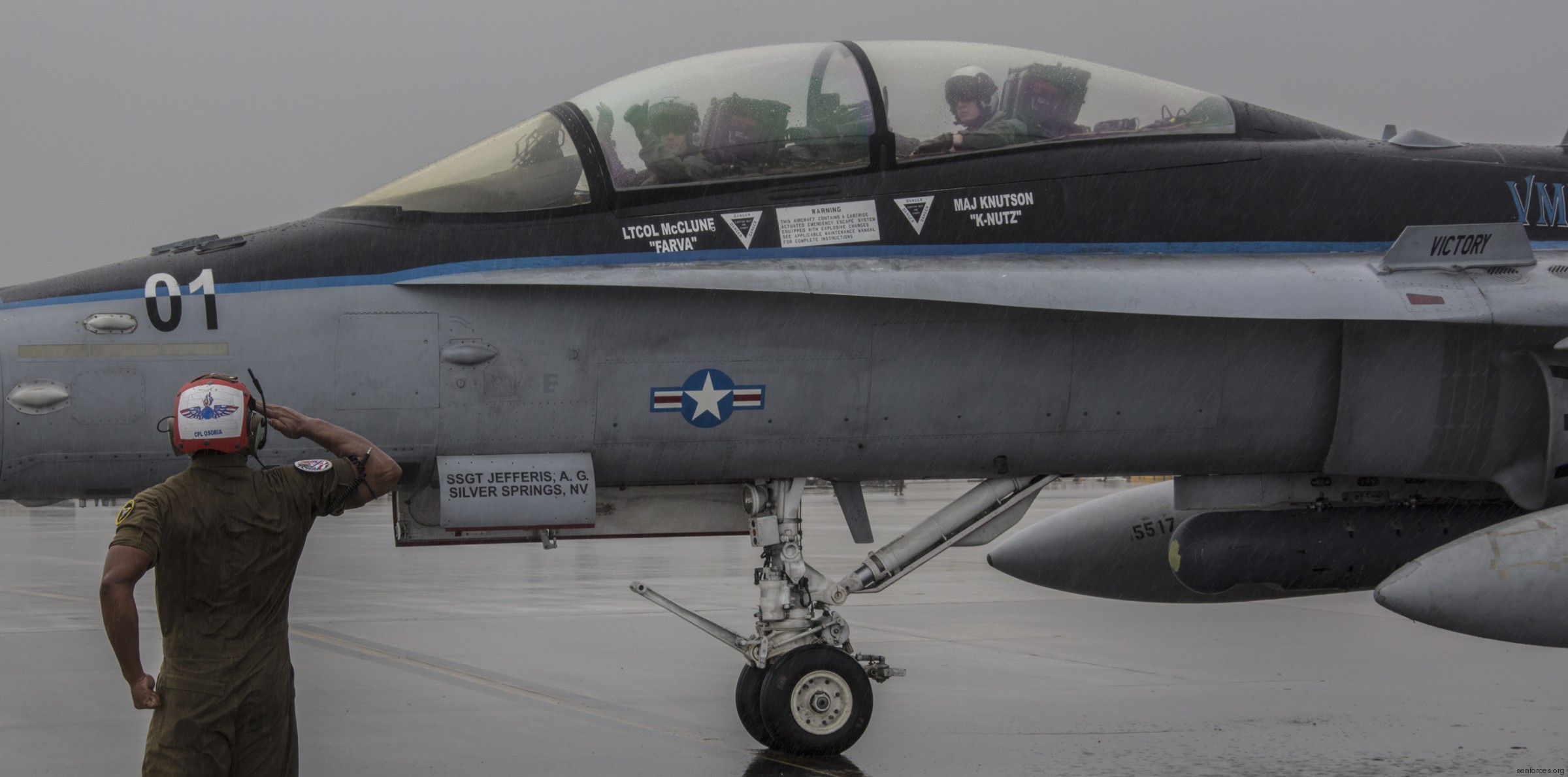 vmfa(aw)-225 vikings marine fighter attack squadron f/a-18d hornet 14
