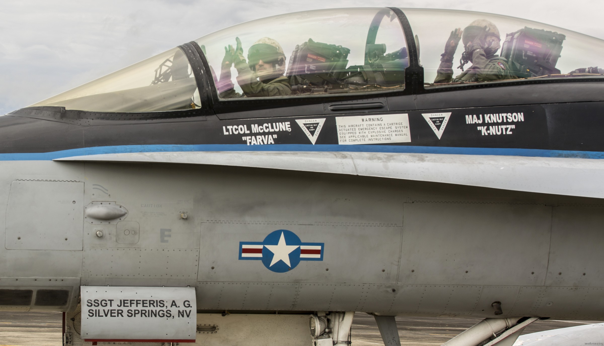 vmfa(aw)-225 vikings marine fighter attack squadron f/a-18d hornet 35