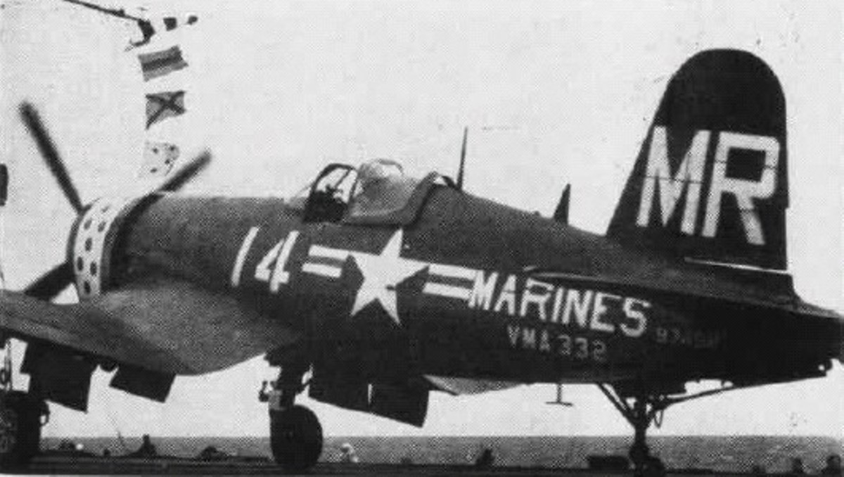 vma-332 polka dots marine attack squadron f4u-4 corsair usmc 03