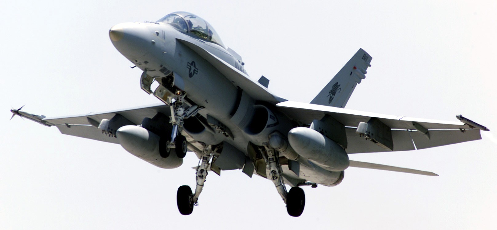 vmfa(aw)-332 moonlighters marine fighter attack squadron all-weather f/a-18d hornet 02 royal thai korat air base
