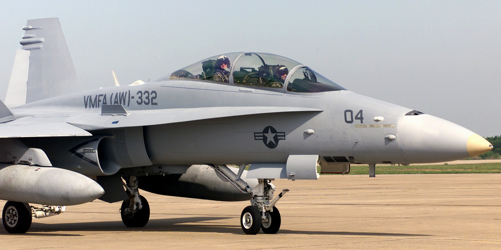vmfa(aw)-332 moonlighters marine fighter attack squadron all-weather f/a-18d hornet 10 exercise cobra gold thailand