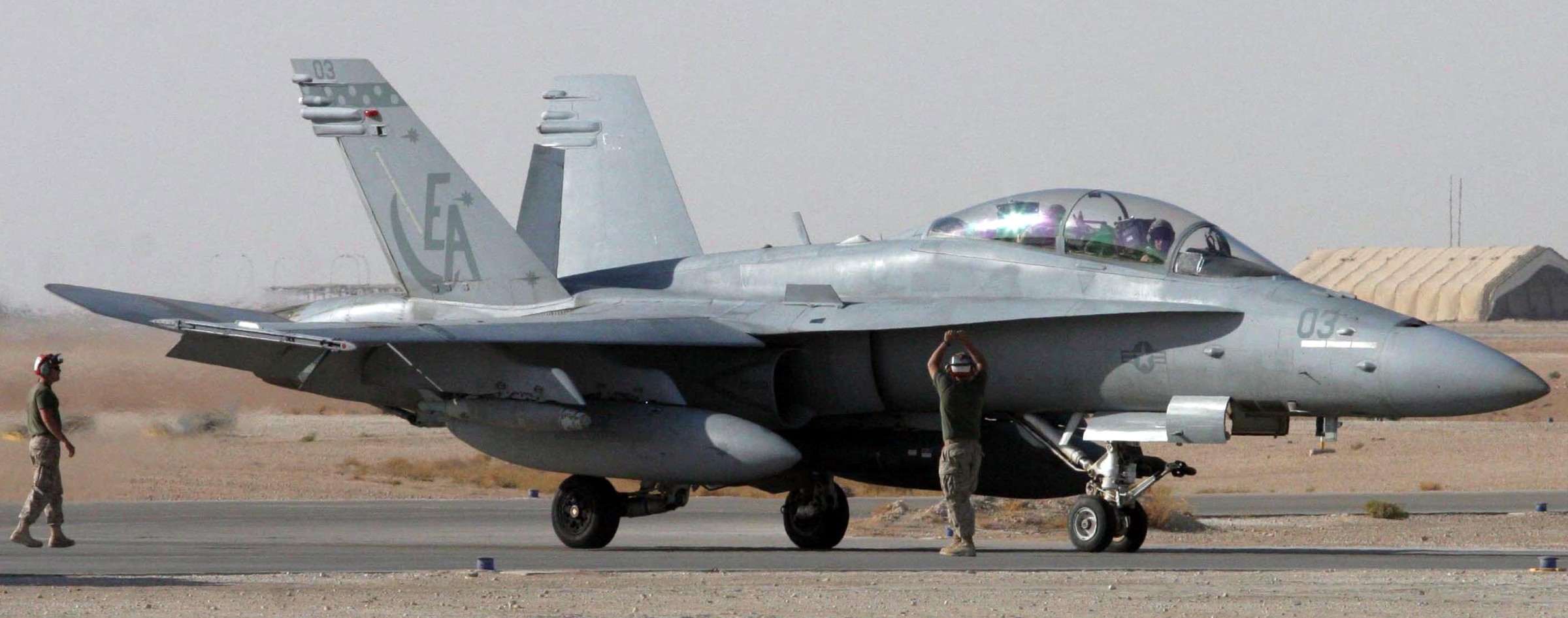 vmfa(aw)-332 moonlighters marine fighter attack squadron all-weather f/a-18d hornet 23