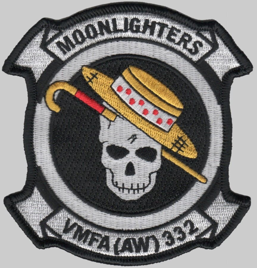 VMFA(AW)-332 Moonlighters Marine Fighter Attack Squadron
