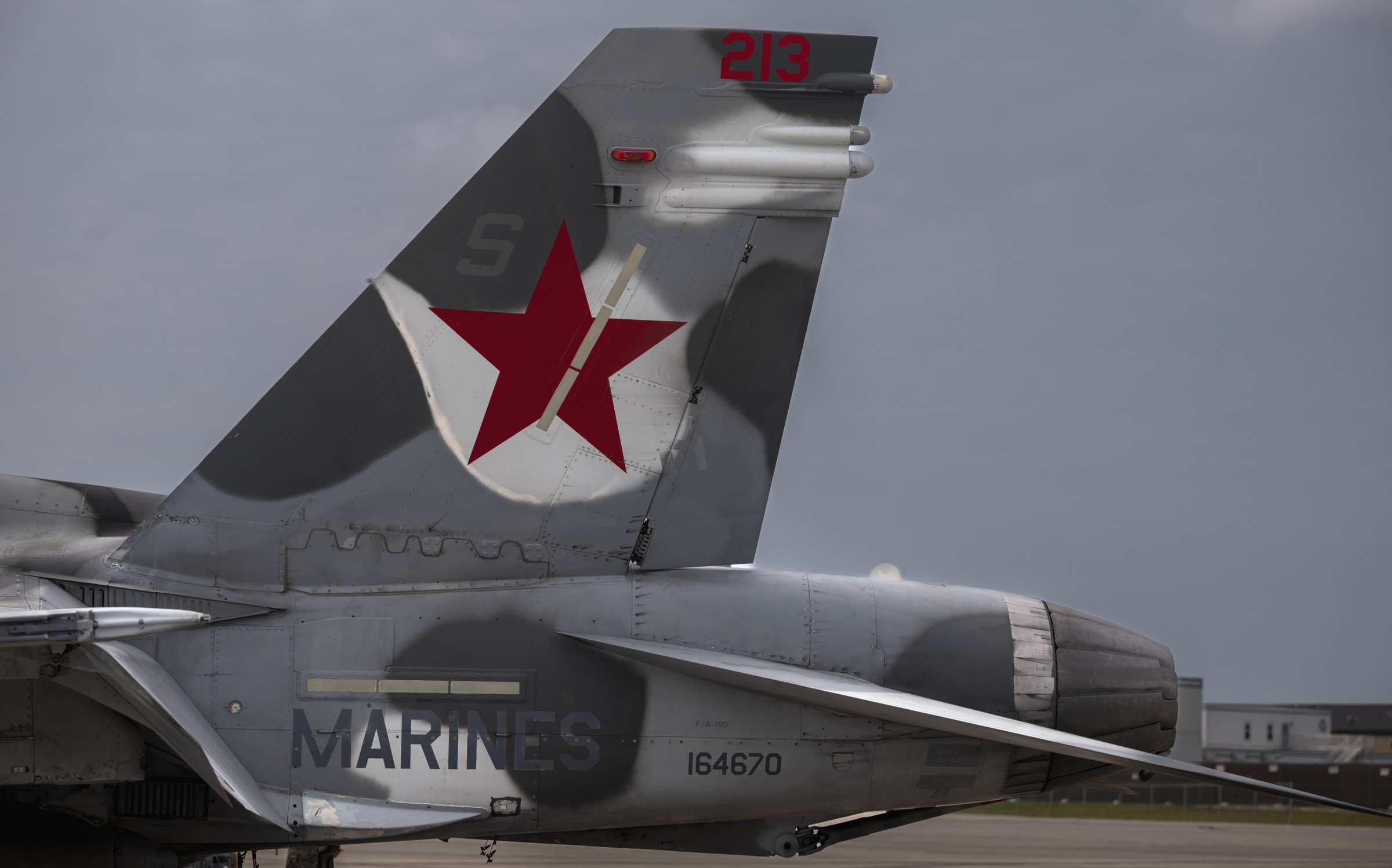 vmfat-101 sharpshooters marine fighter attack training squadron f/a-18d hornet wsep tyndall afb florida 114