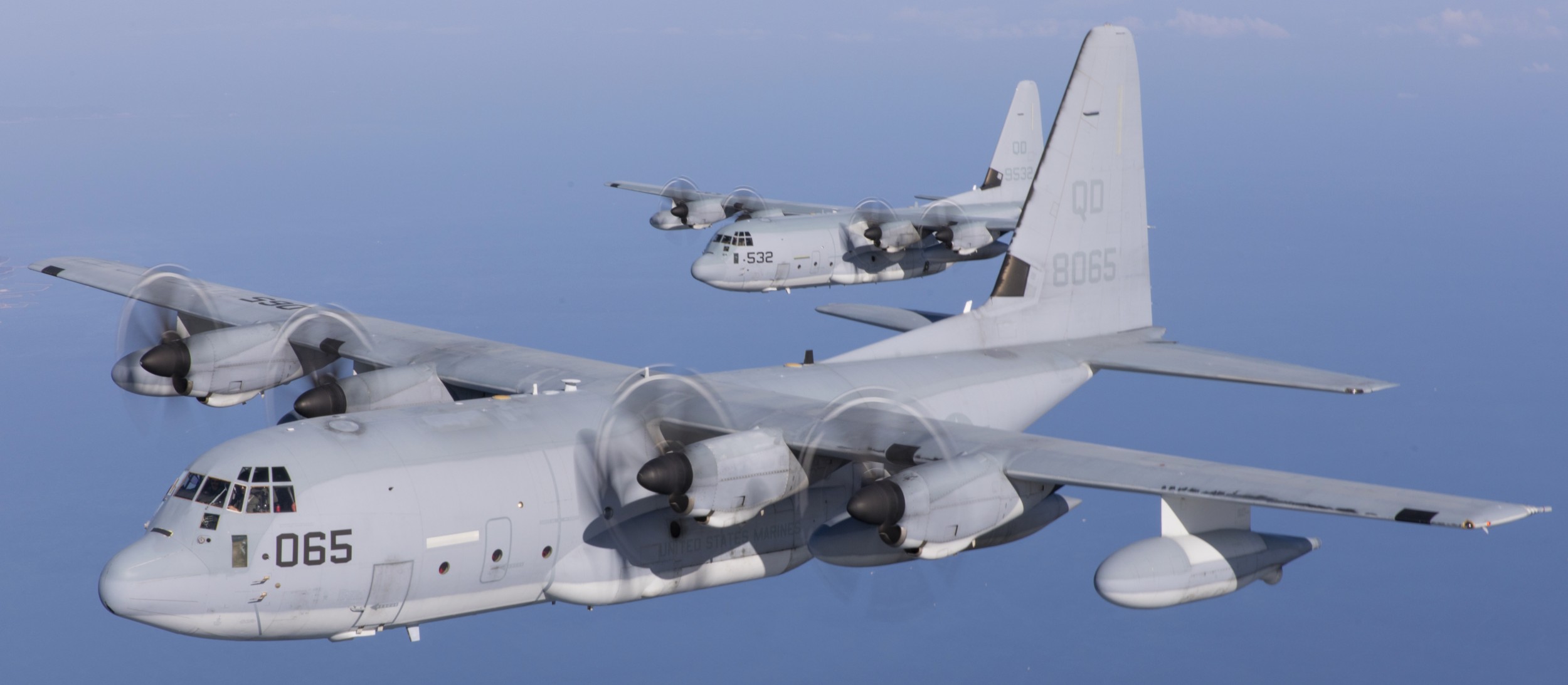 VMGR-152 Sumos Marine Aerial Refueler Transport Squadron