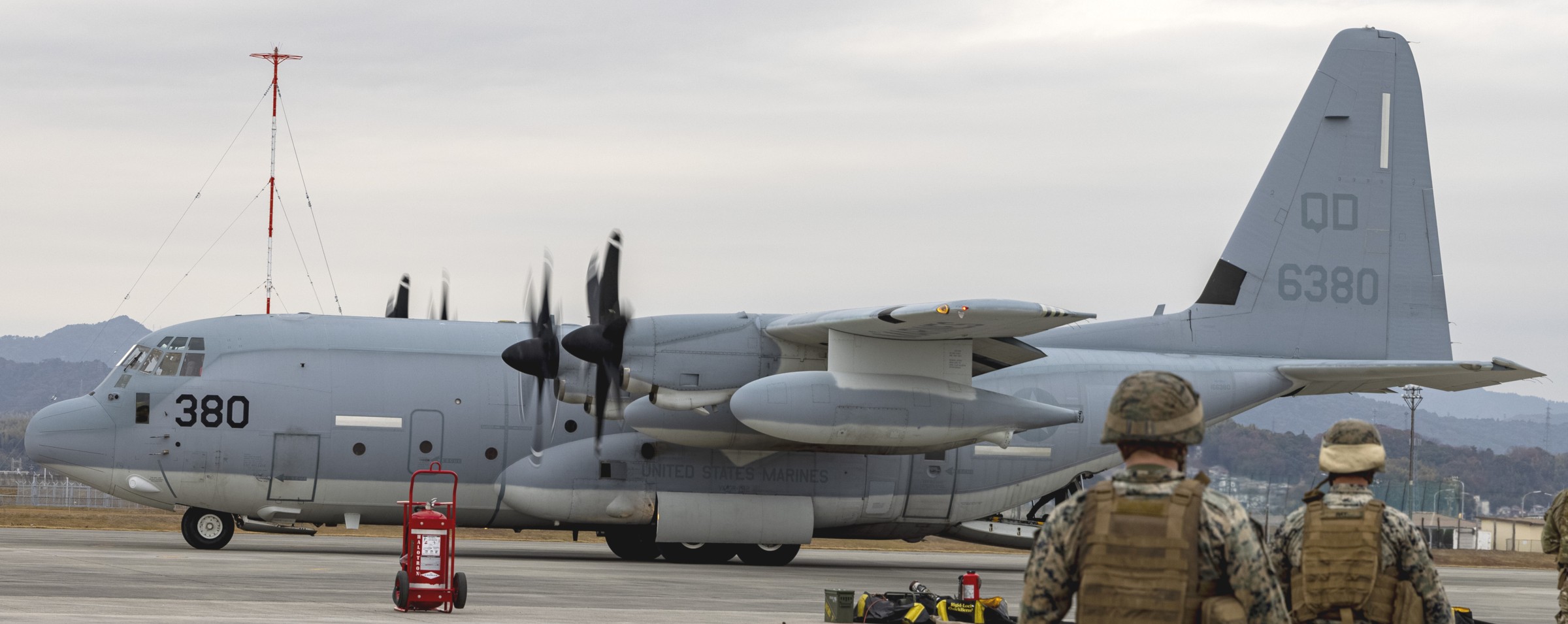 VMGR-152 Sumos Marine Aerial Refueler Transport Squadron