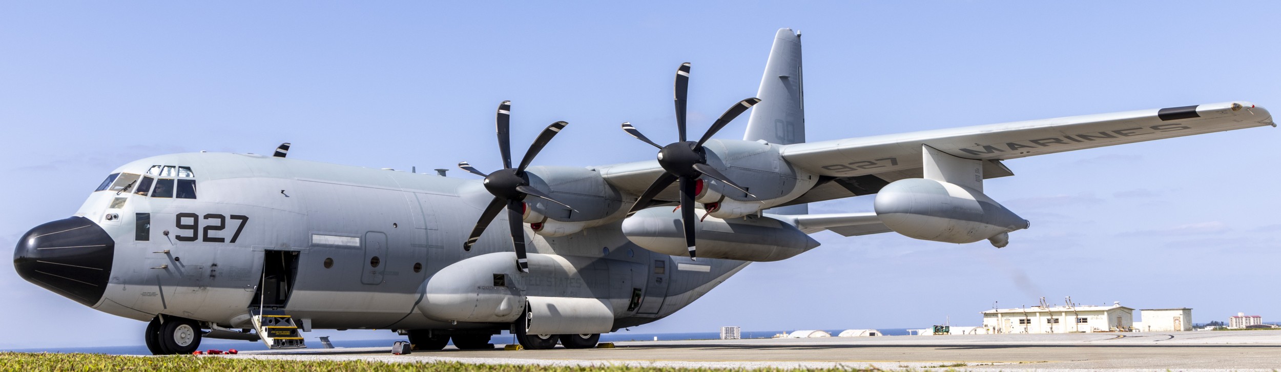 VMGR-152 Sumos Marine Aerial Refueler Transport Squadron