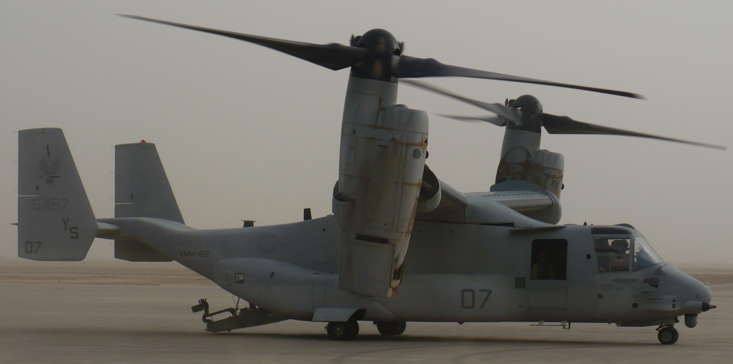 vmm-162 golden eagles mv-22b osprey iraq 2008 02