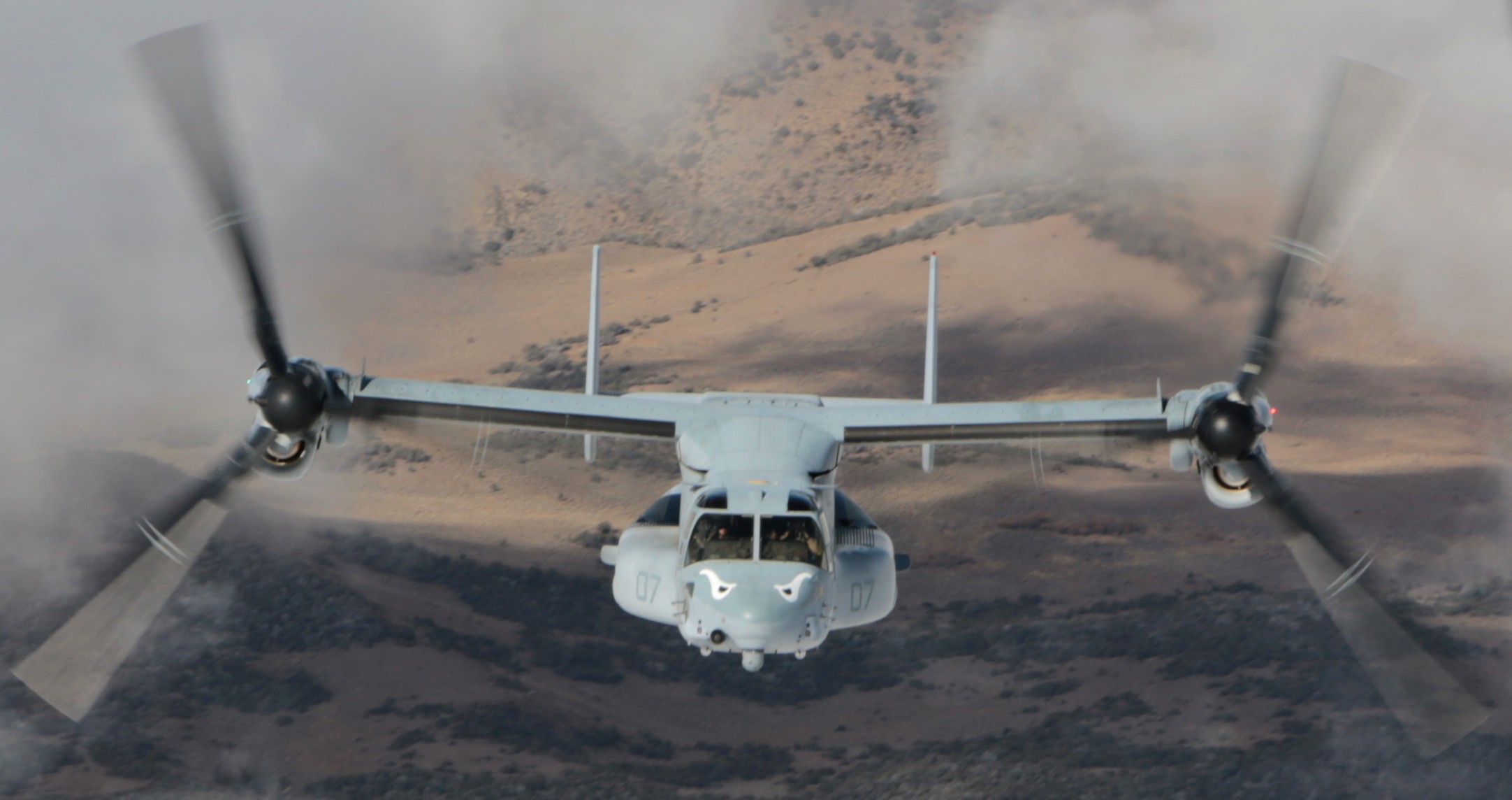 vmm-163 evil eyes mv-22b osprey 2015 22