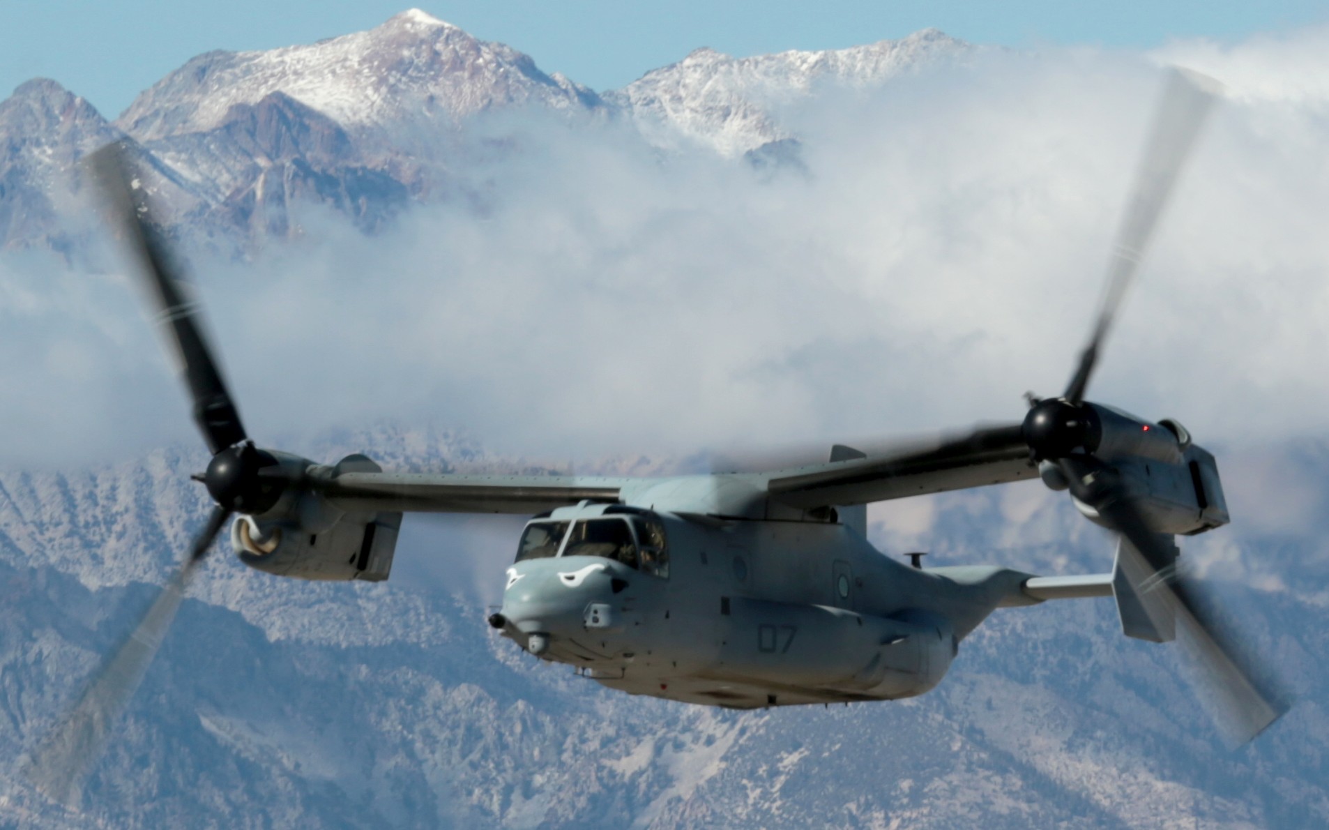 vmm-163 evil eyes mv-22b osprey 2015 23